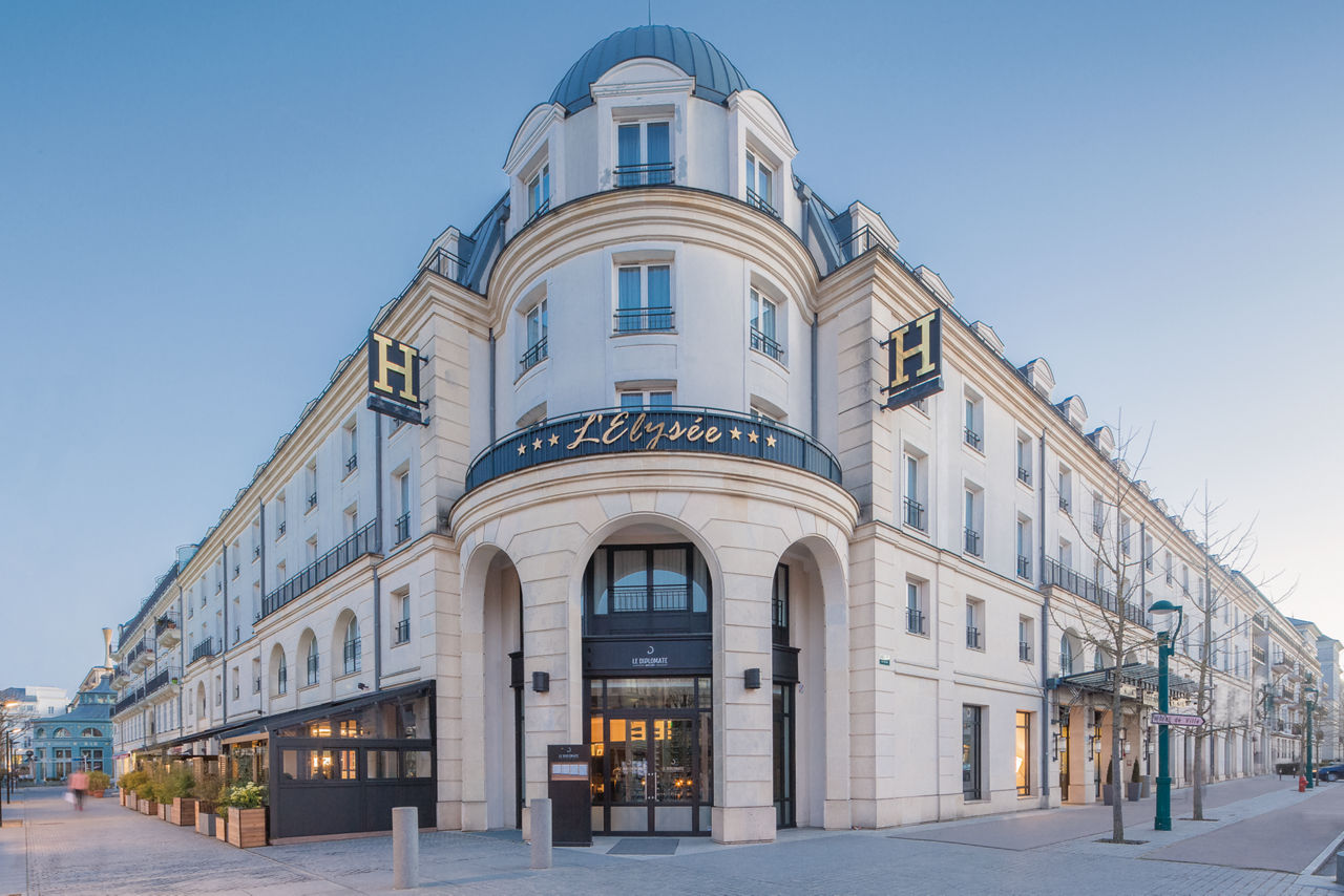 L'Elysee Val d'Europe