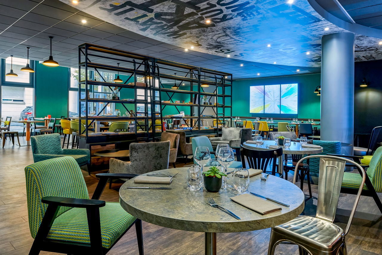 Novotel Paris 13 Port d Italie