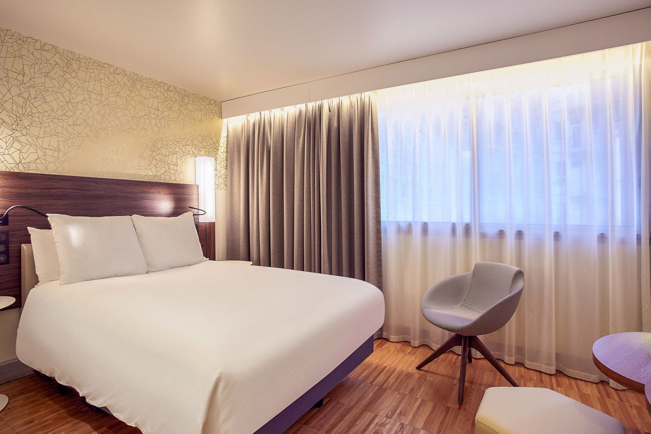 Mercure Paris Arc de Triomphe Etoile