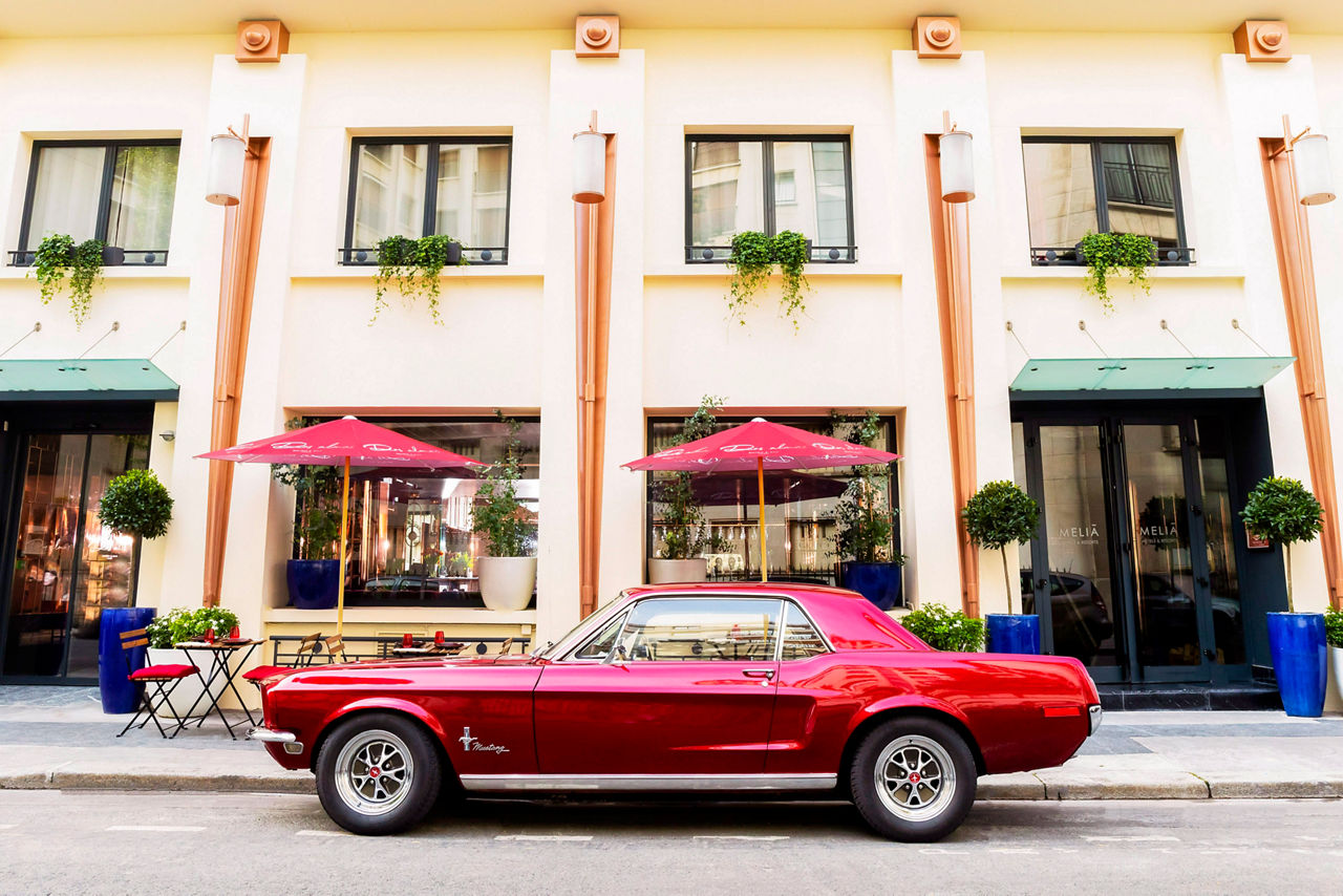 Hotel Villa Marquis Member of Melia Collection