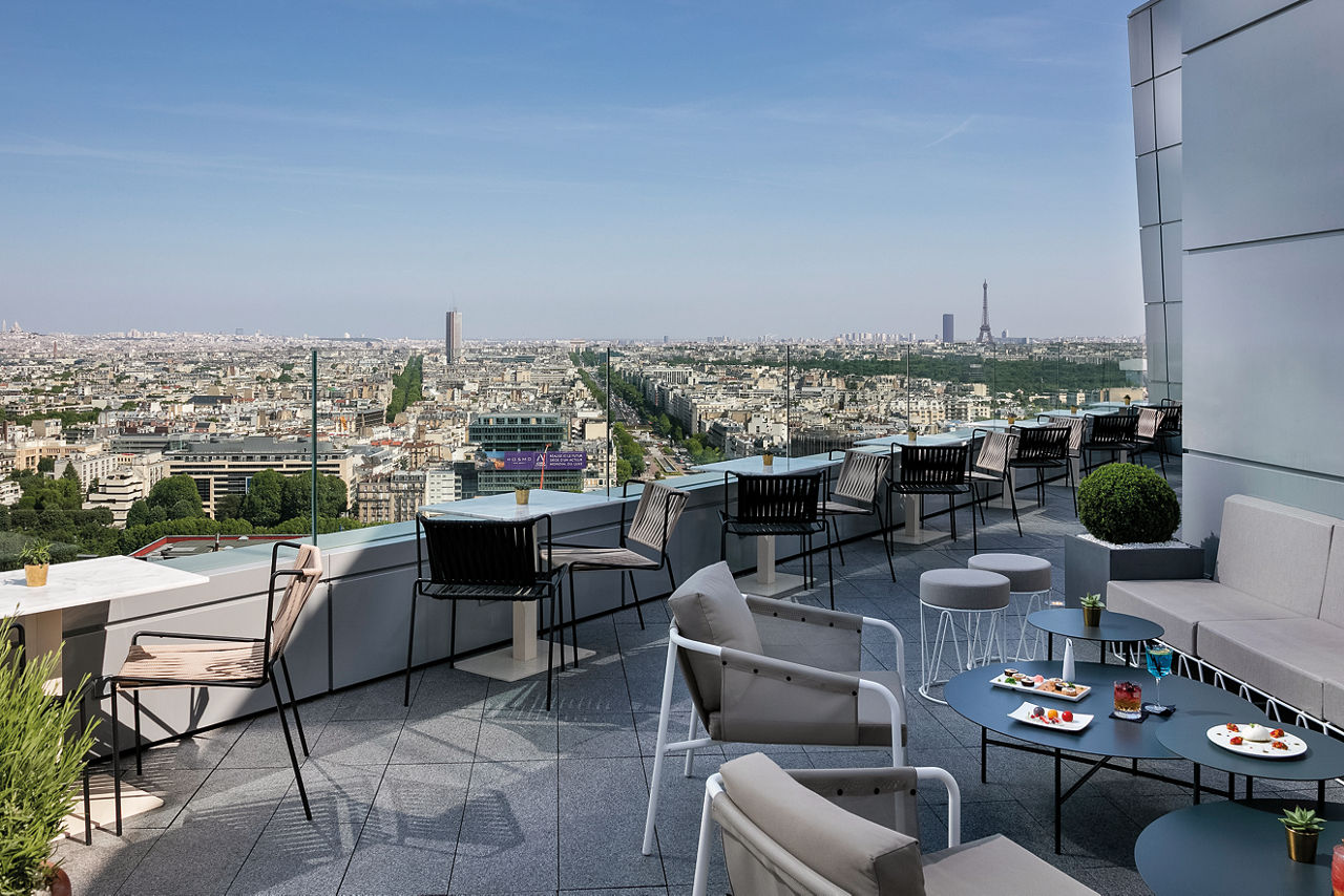 Melia Paris La Defense