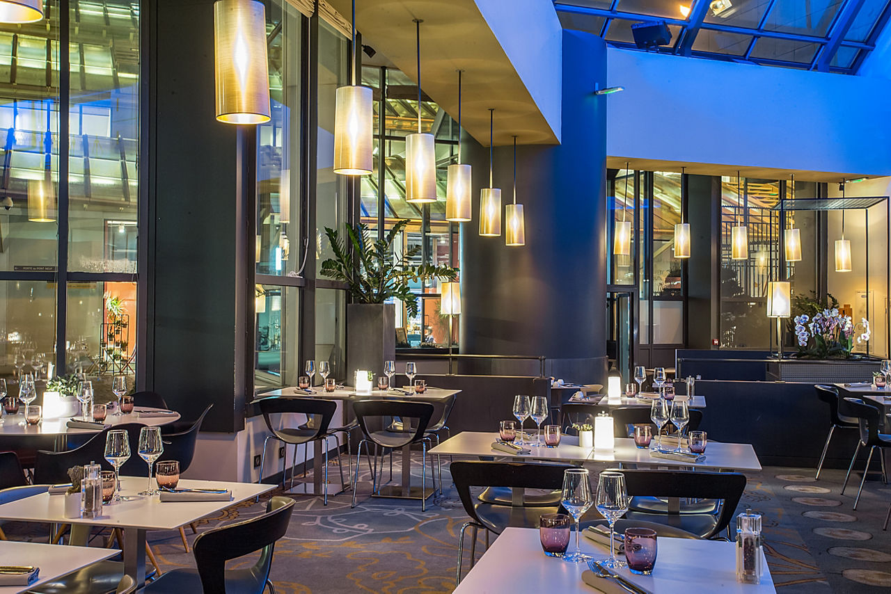 Novotel Paris Les Halles