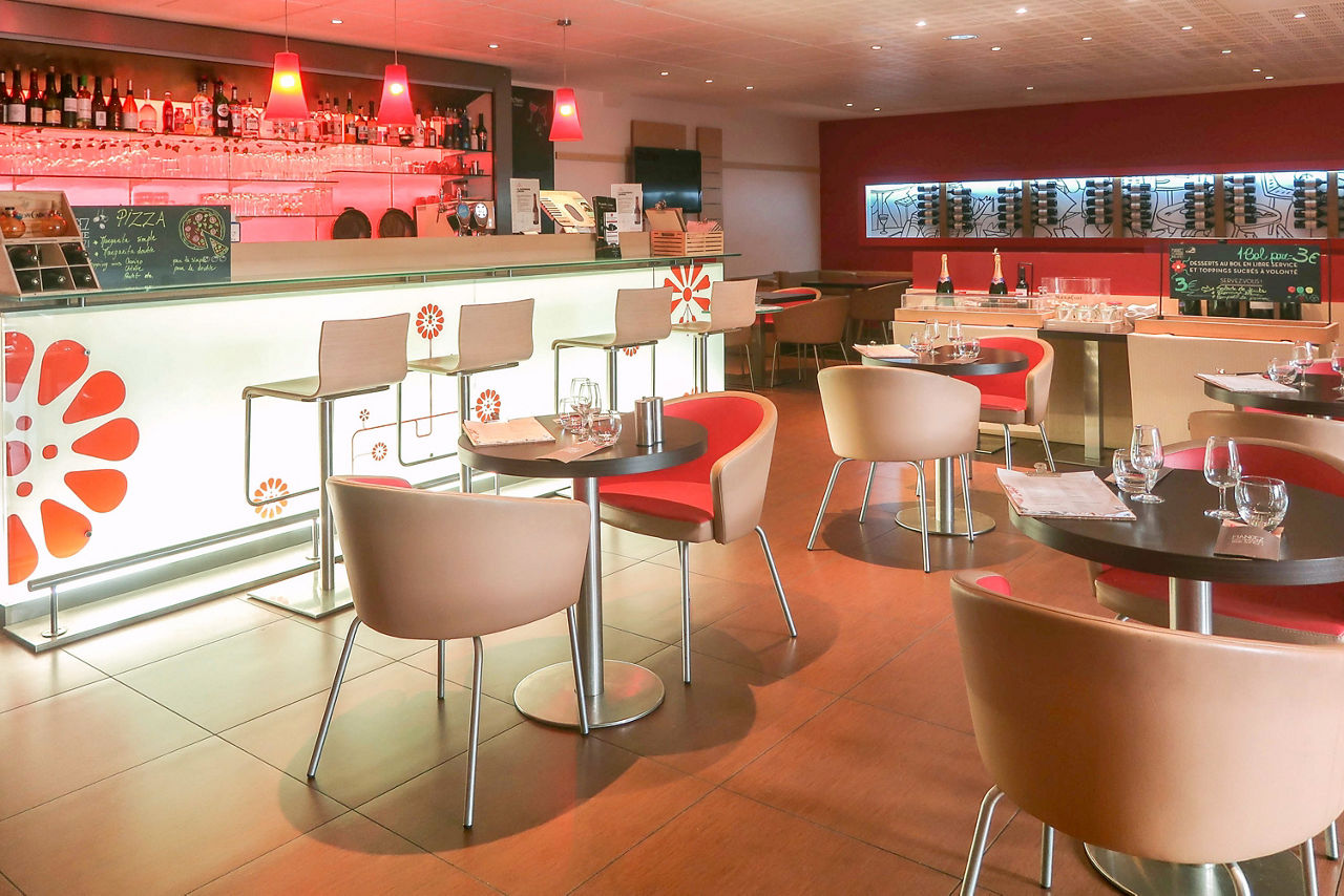 Ibis Paris Montmartre Sacre-Coeur