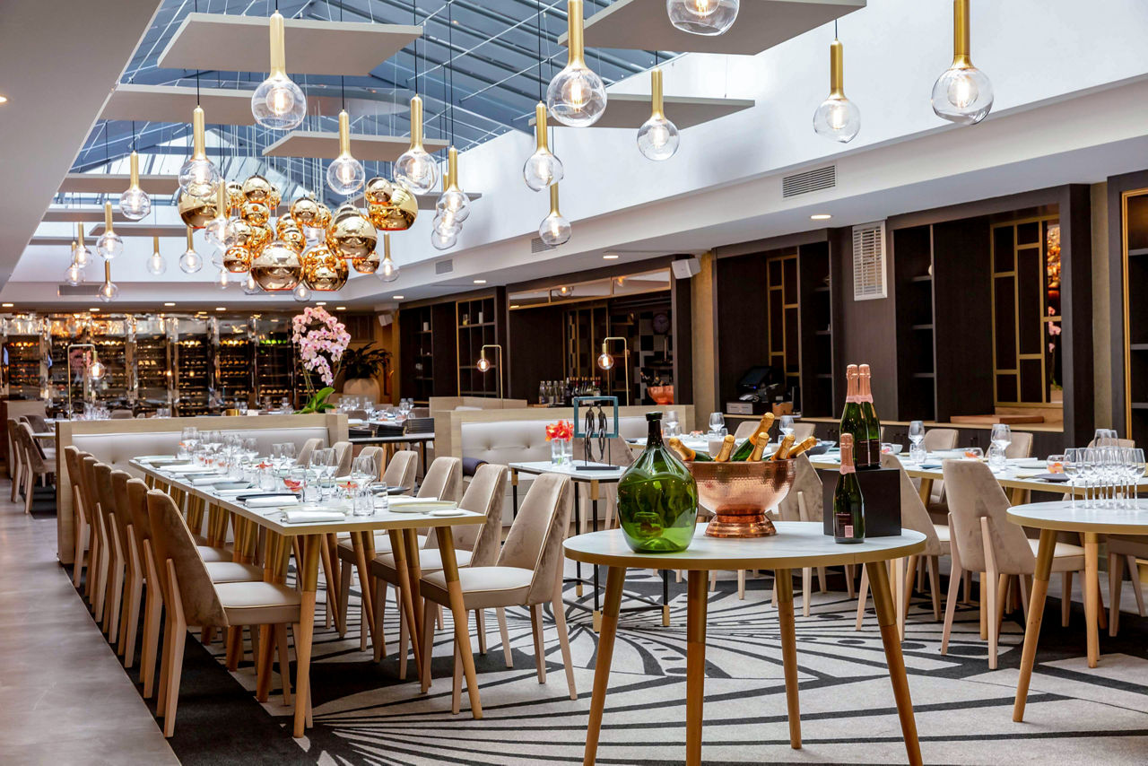 Niepce Paris Hotel Curio Collection by Hilton