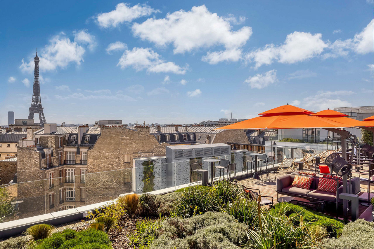 Canopy by Hilton Paris Eiffel Tower - Paris City hotels | Jet2holidays