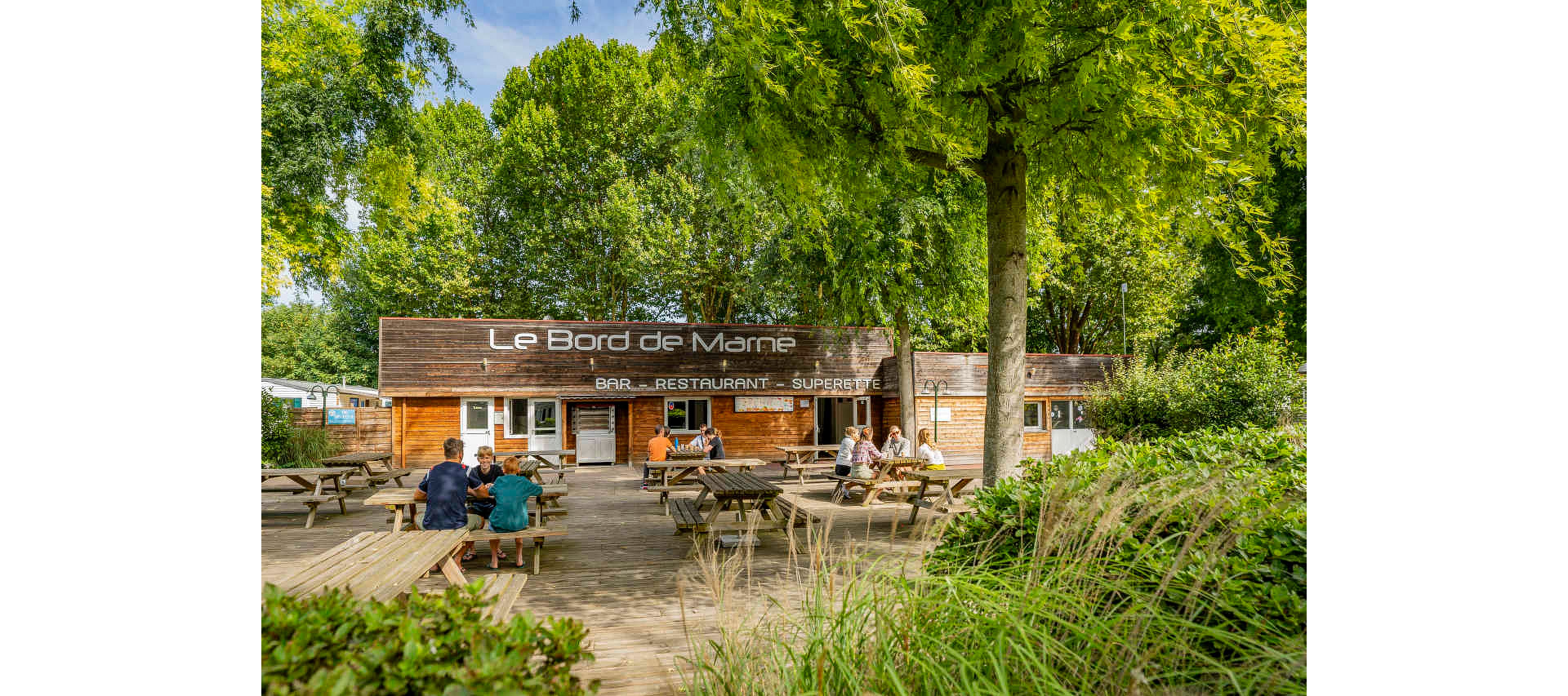 Paris-Est - EUROCAMP