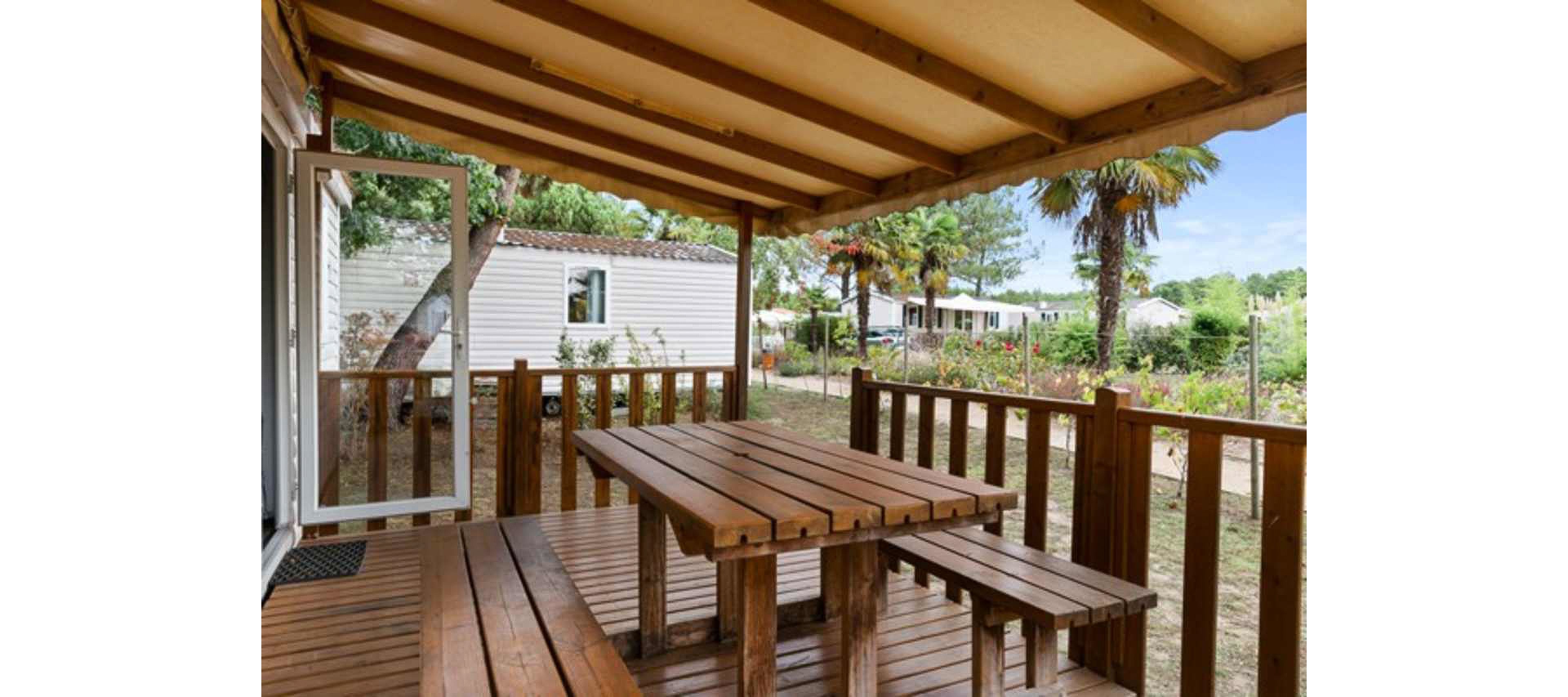 Les Fontaines - EUROCAMP