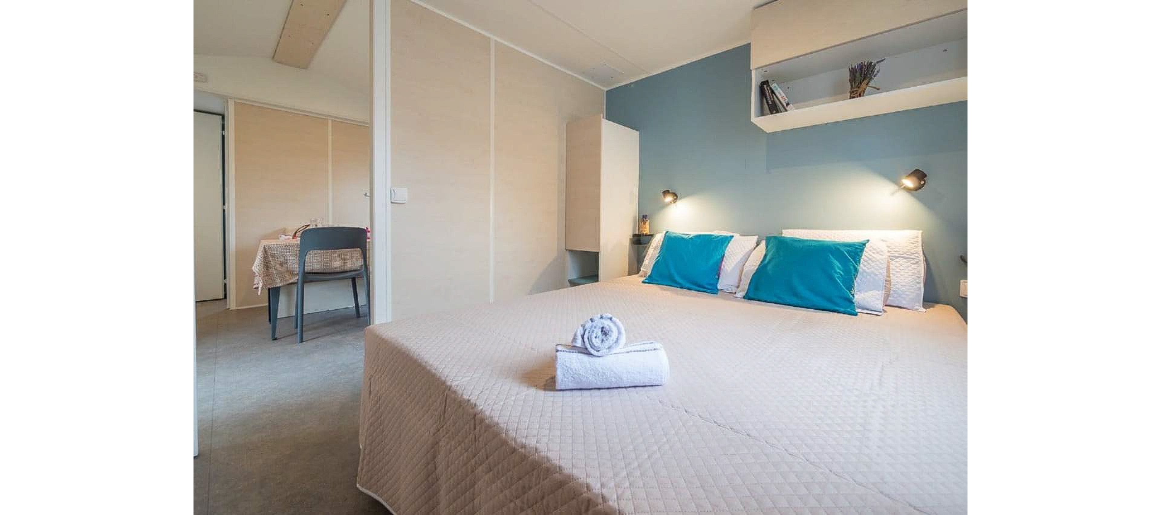 Les Fontaines - EUROCAMP