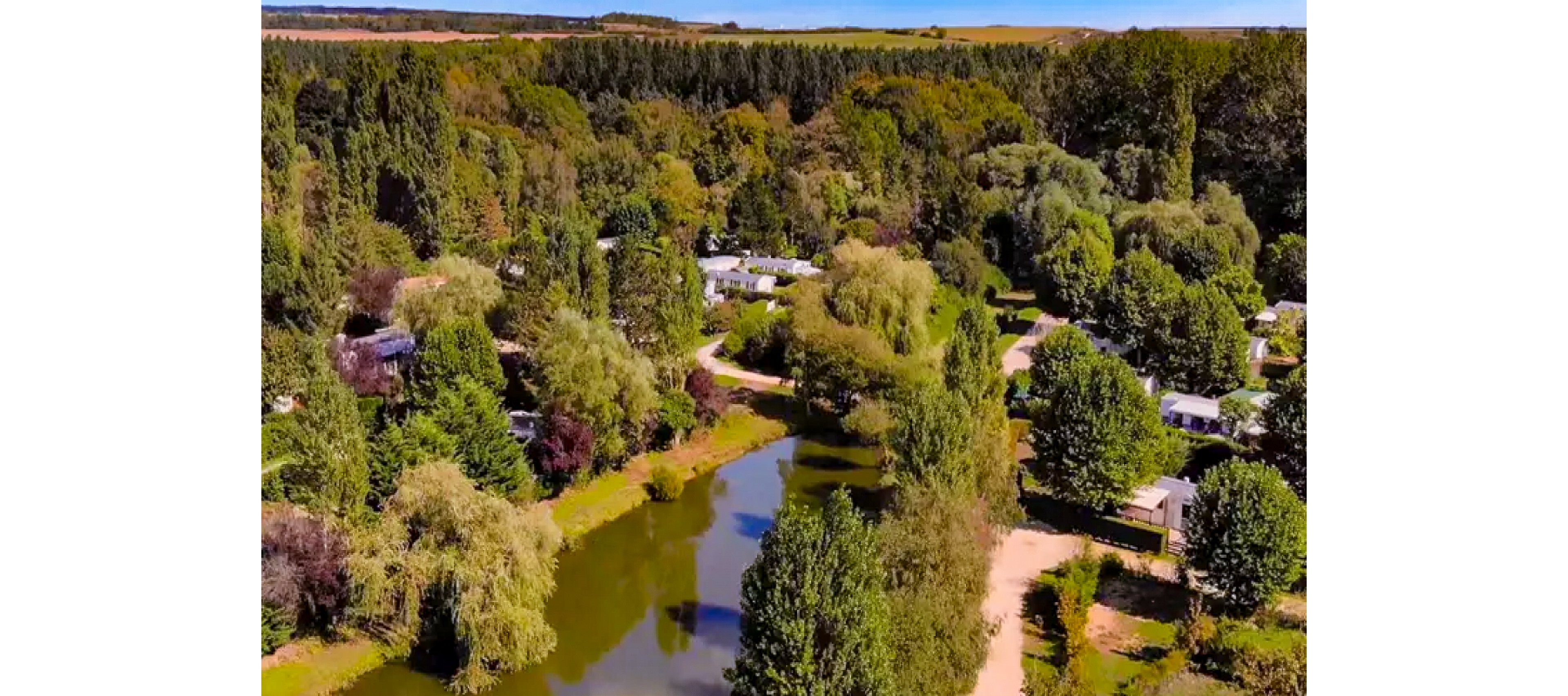 Les Fontaines - EUROCAMP