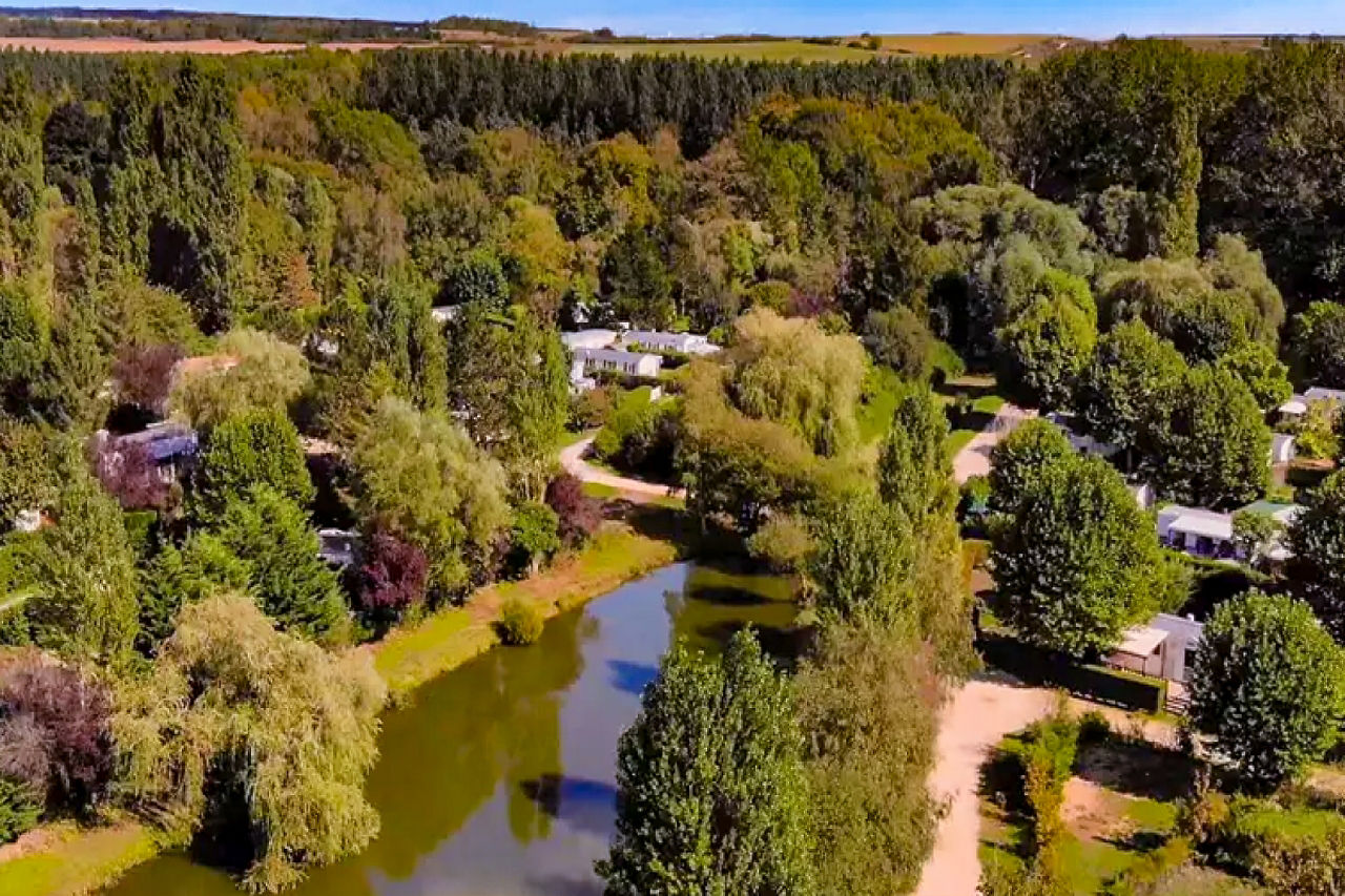 Les Fontaines - EUROCAMP