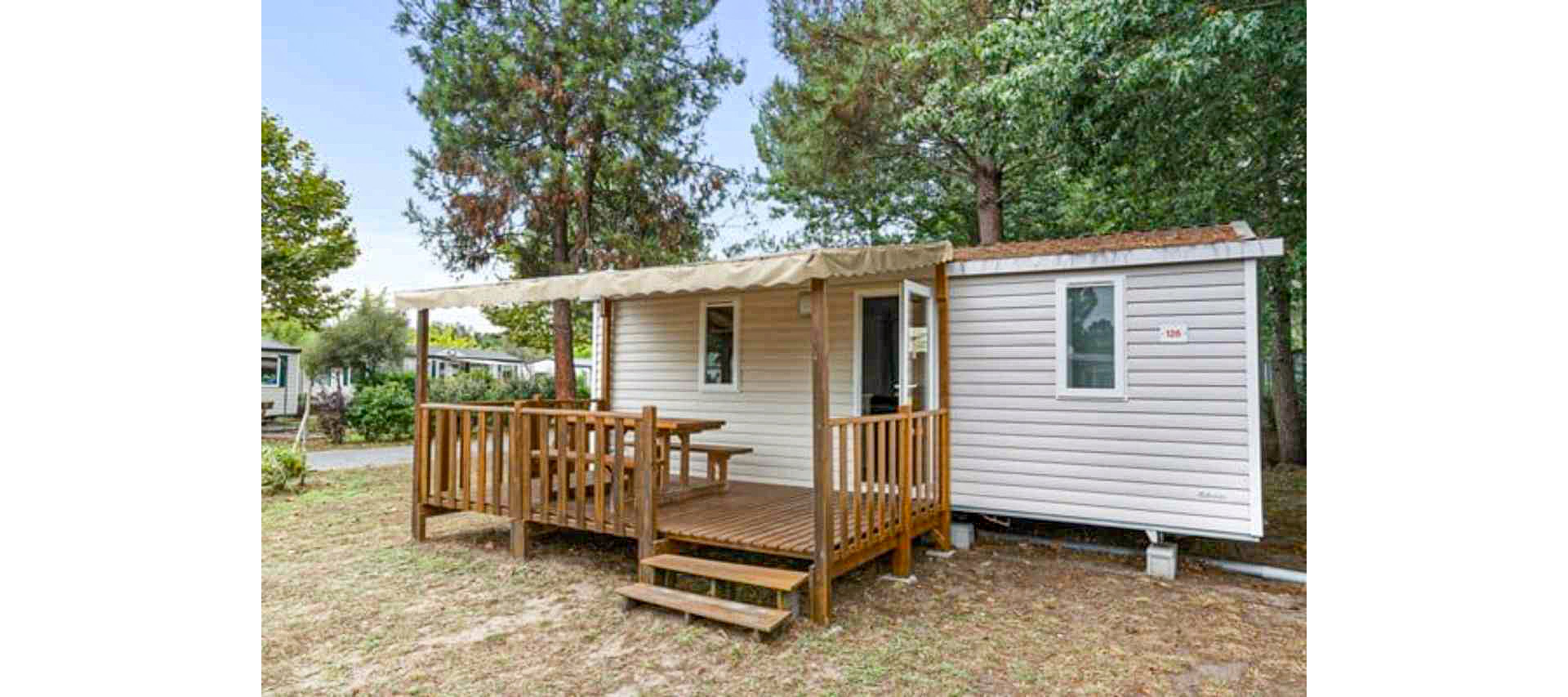 Les Fontaines - EUROCAMP