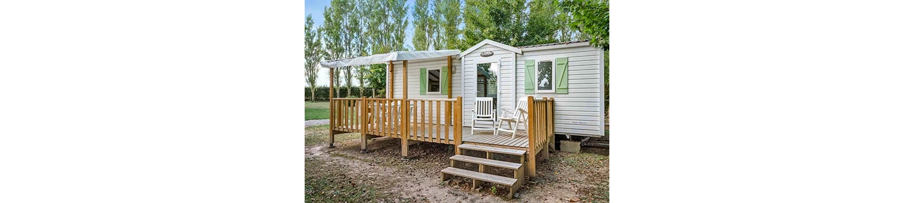 Les Fontaines - EUROCAMP