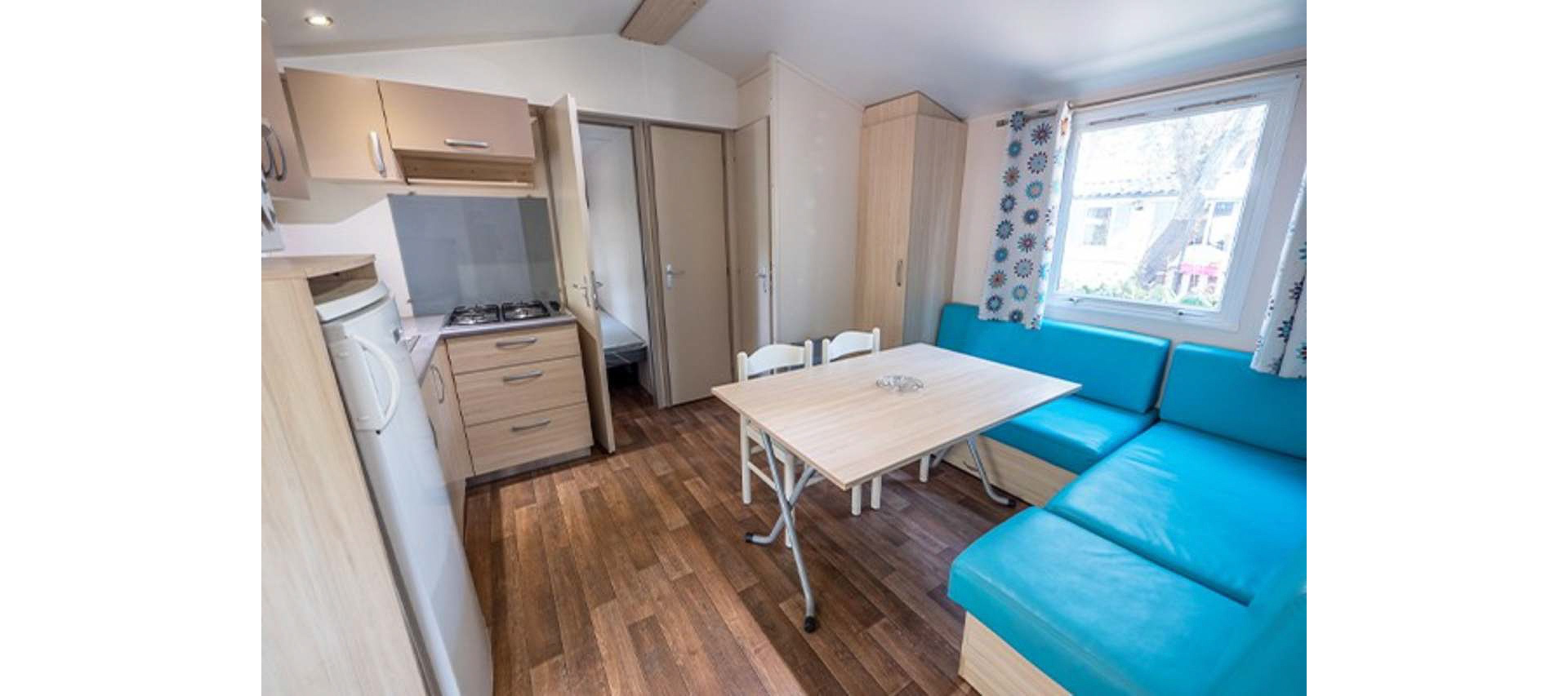 Les Fontaines - EUROCAMP