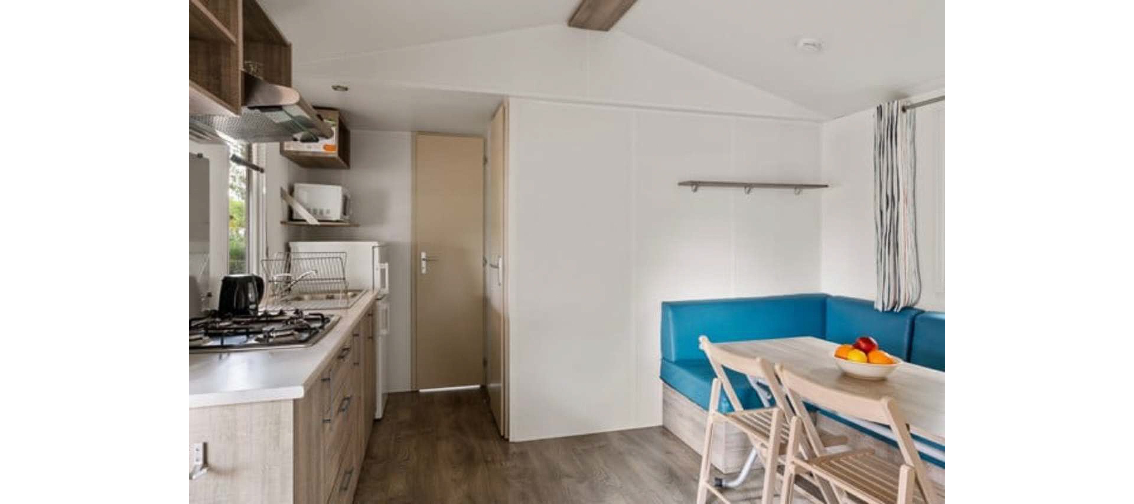 Les Fontaines - EUROCAMP