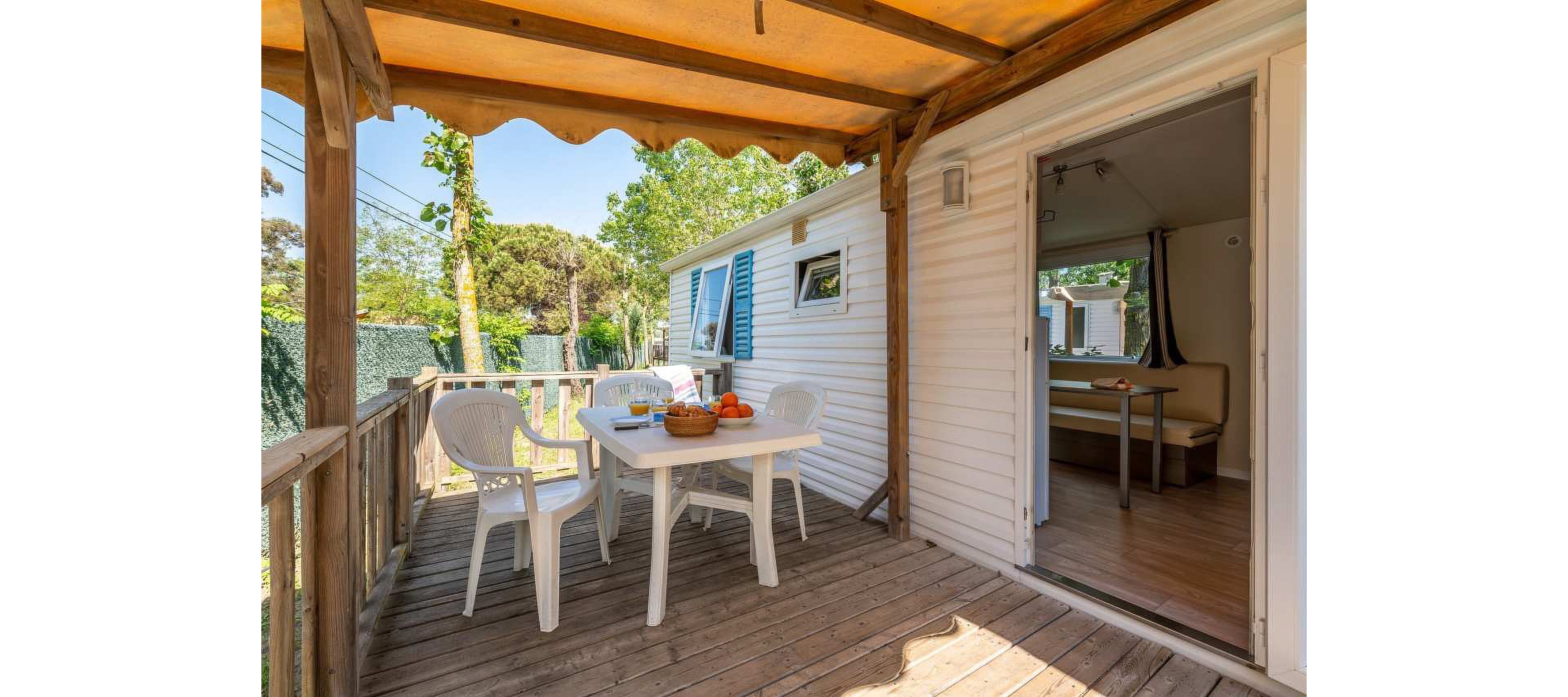 Les Fontaines - EUROCAMP