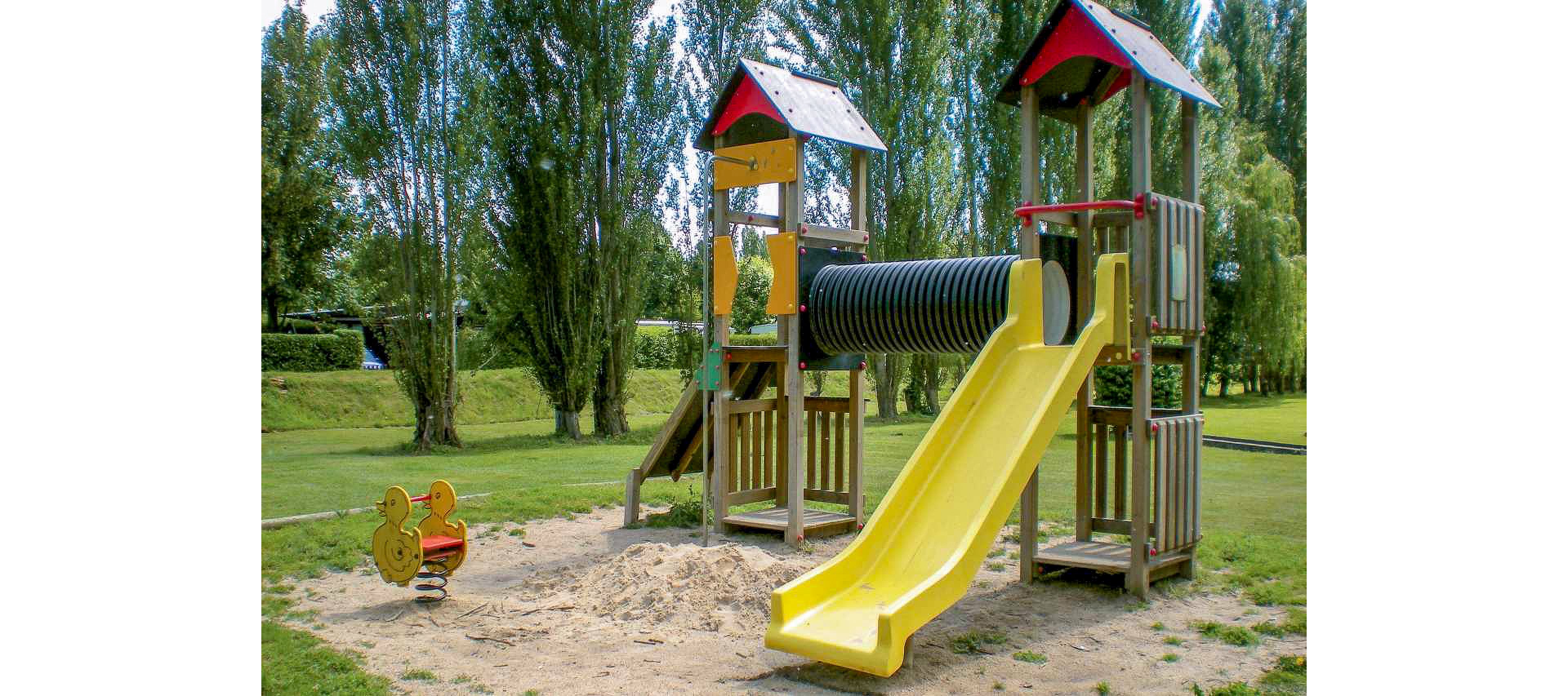 Les Fontaines - EUROCAMP