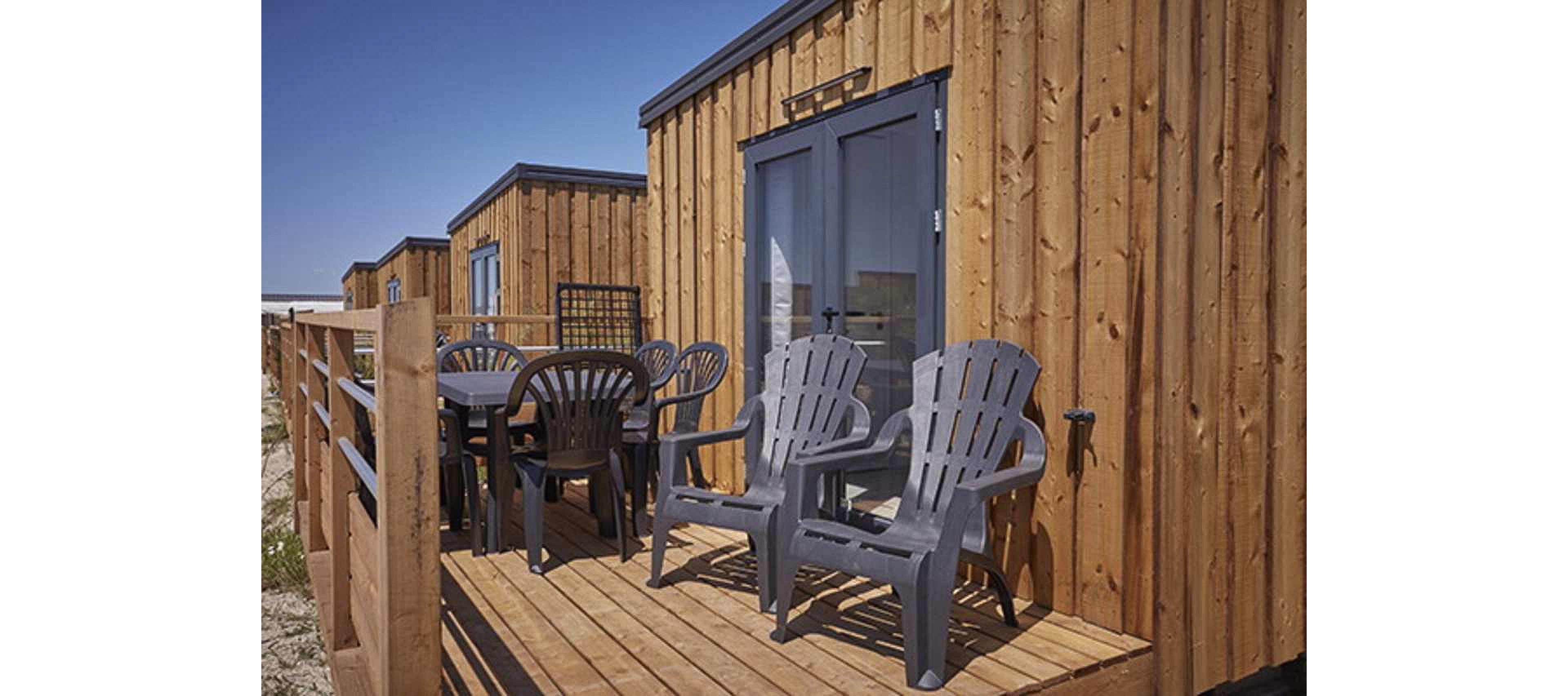 Les Fontaines - EUROCAMP