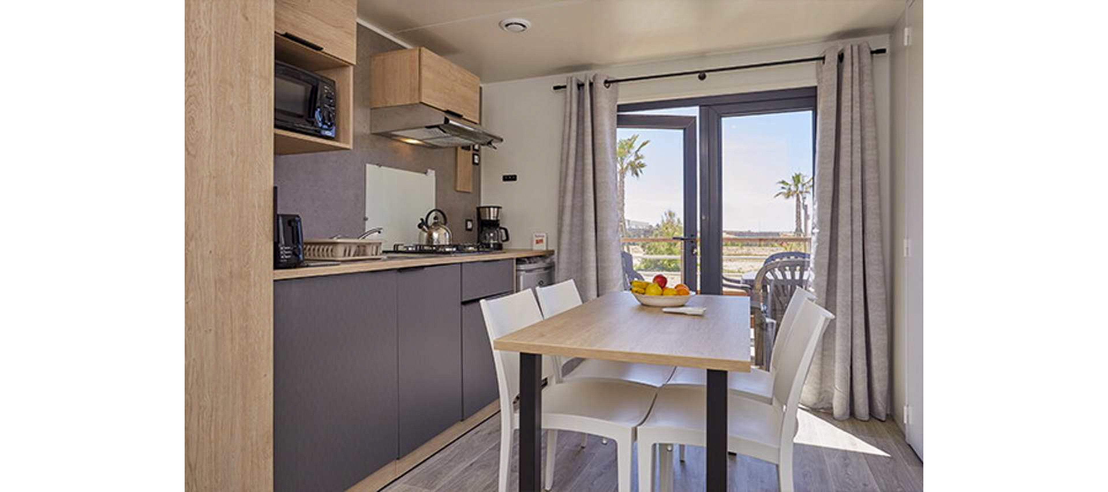 Les Fontaines - EUROCAMP