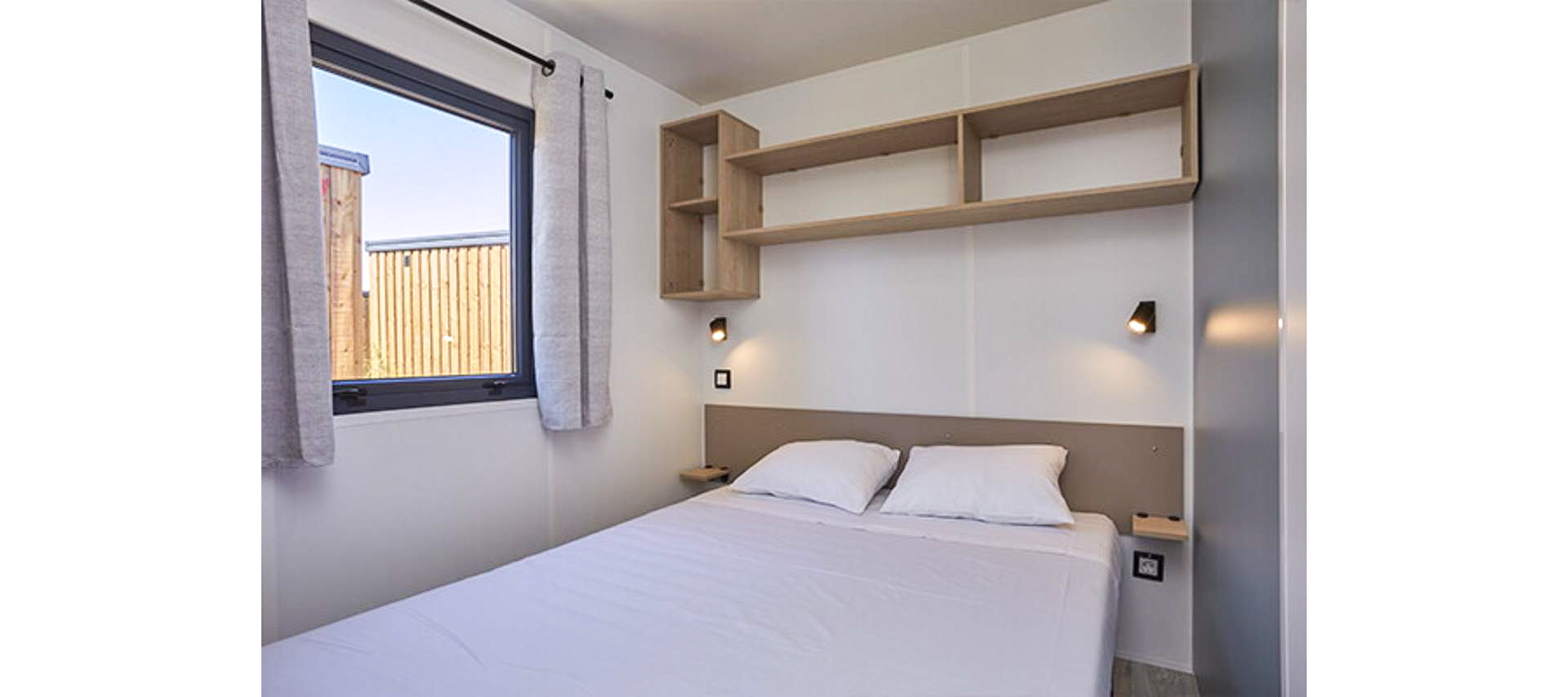 Les Fontaines - EUROCAMP