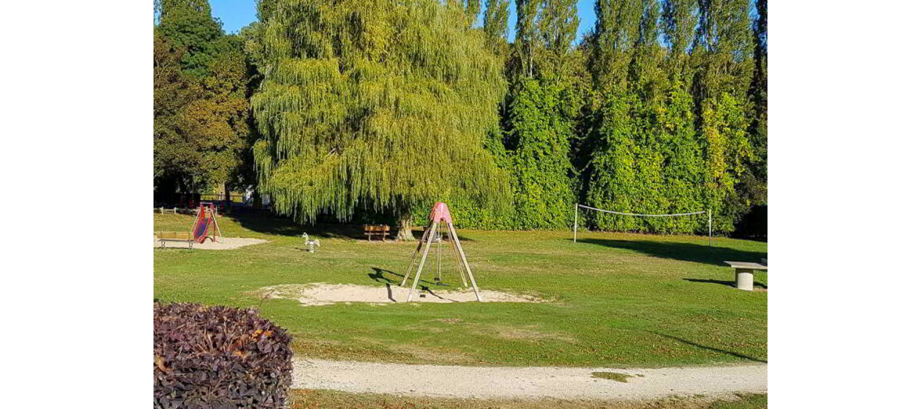 Les Fontaines - EUROCAMP