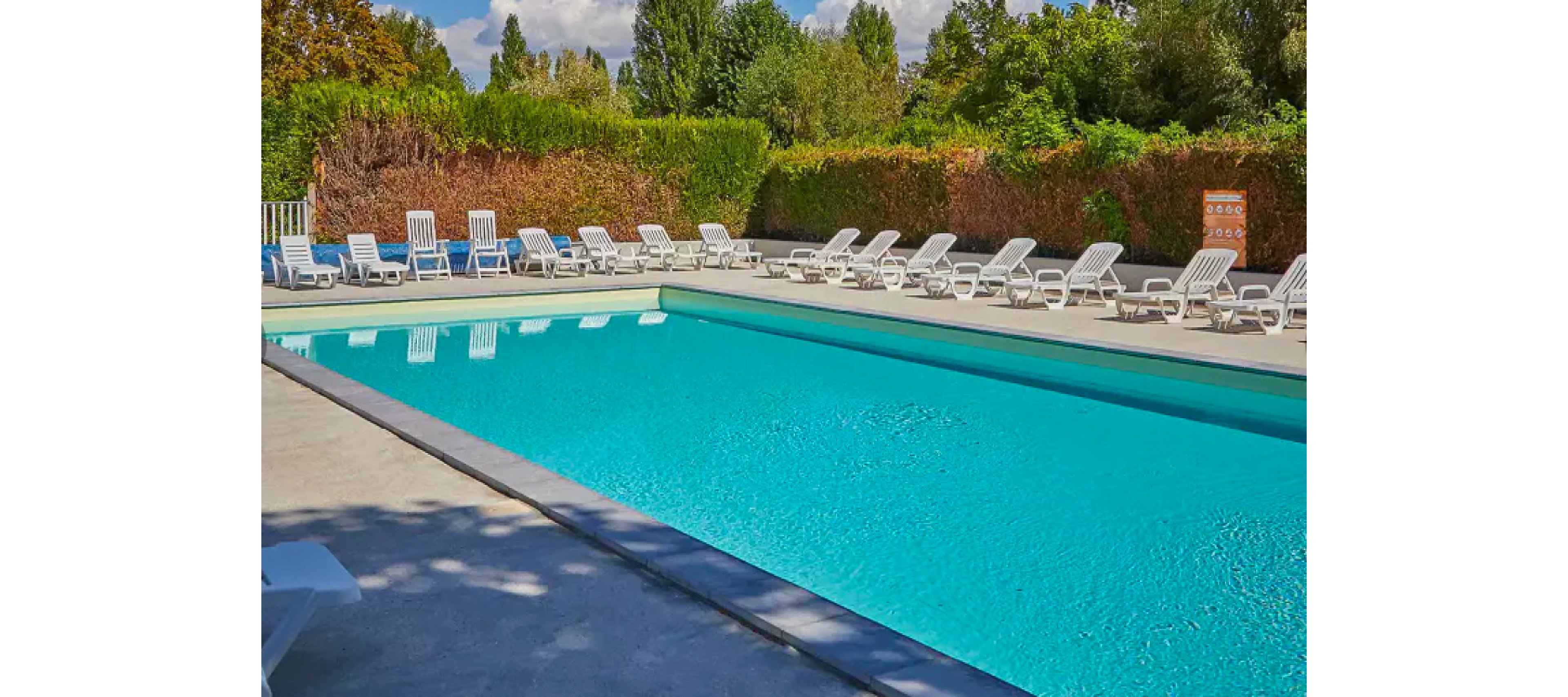 Les Fontaines - EUROCAMP