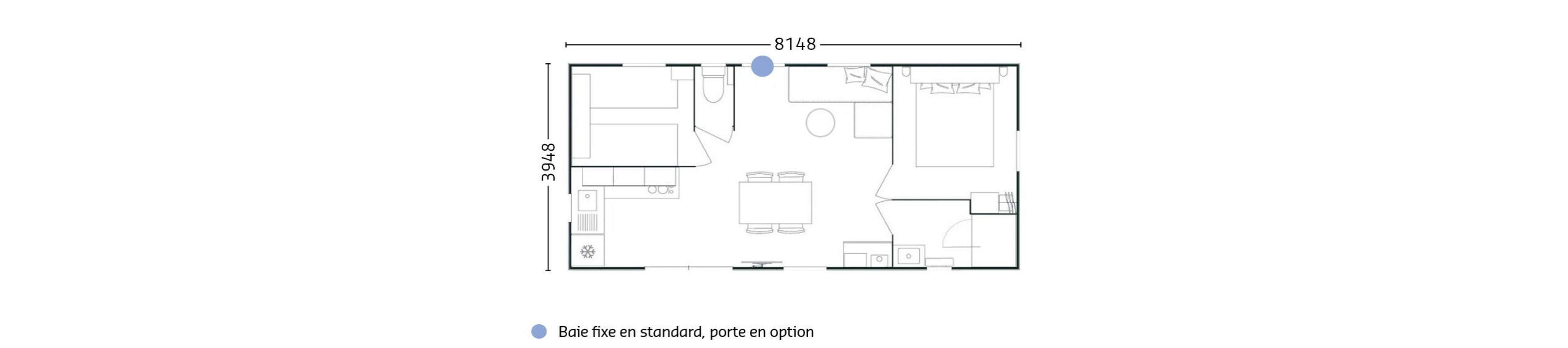 La Croix du Vieux Pont - EUROCAMP