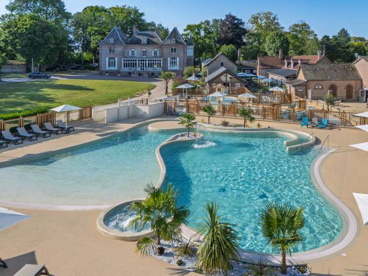 Domaine De Drancourt  - EUROCAMP