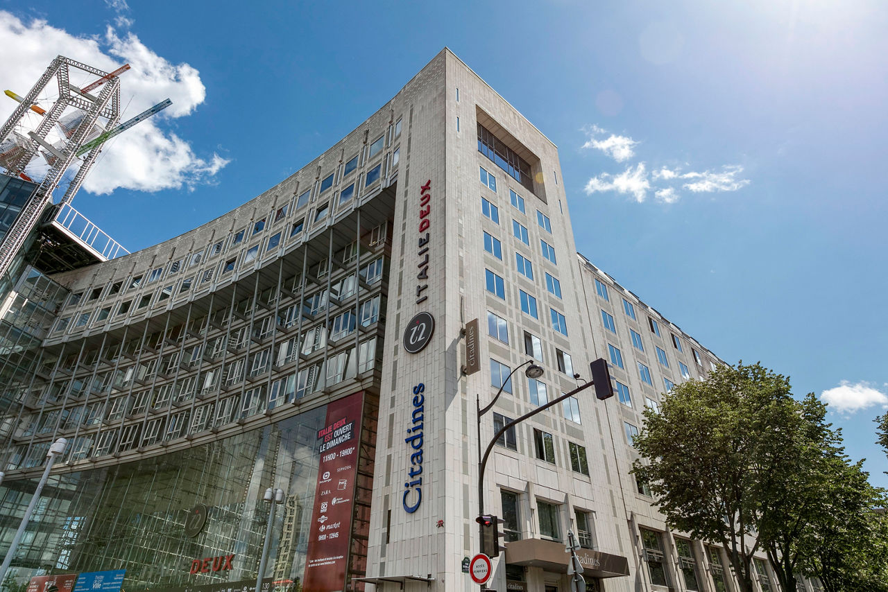 Citadines Place d'Italie Paris