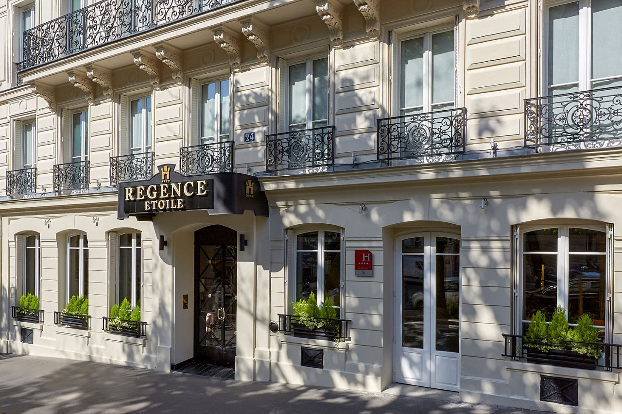 Hotel Regence Etoile