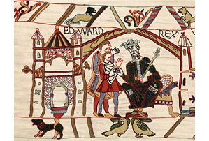 Bayeux Tapestry Museum