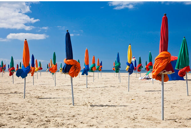 Deauville Beach