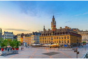 Lille’s Wazemmes Market and Old Town Bars