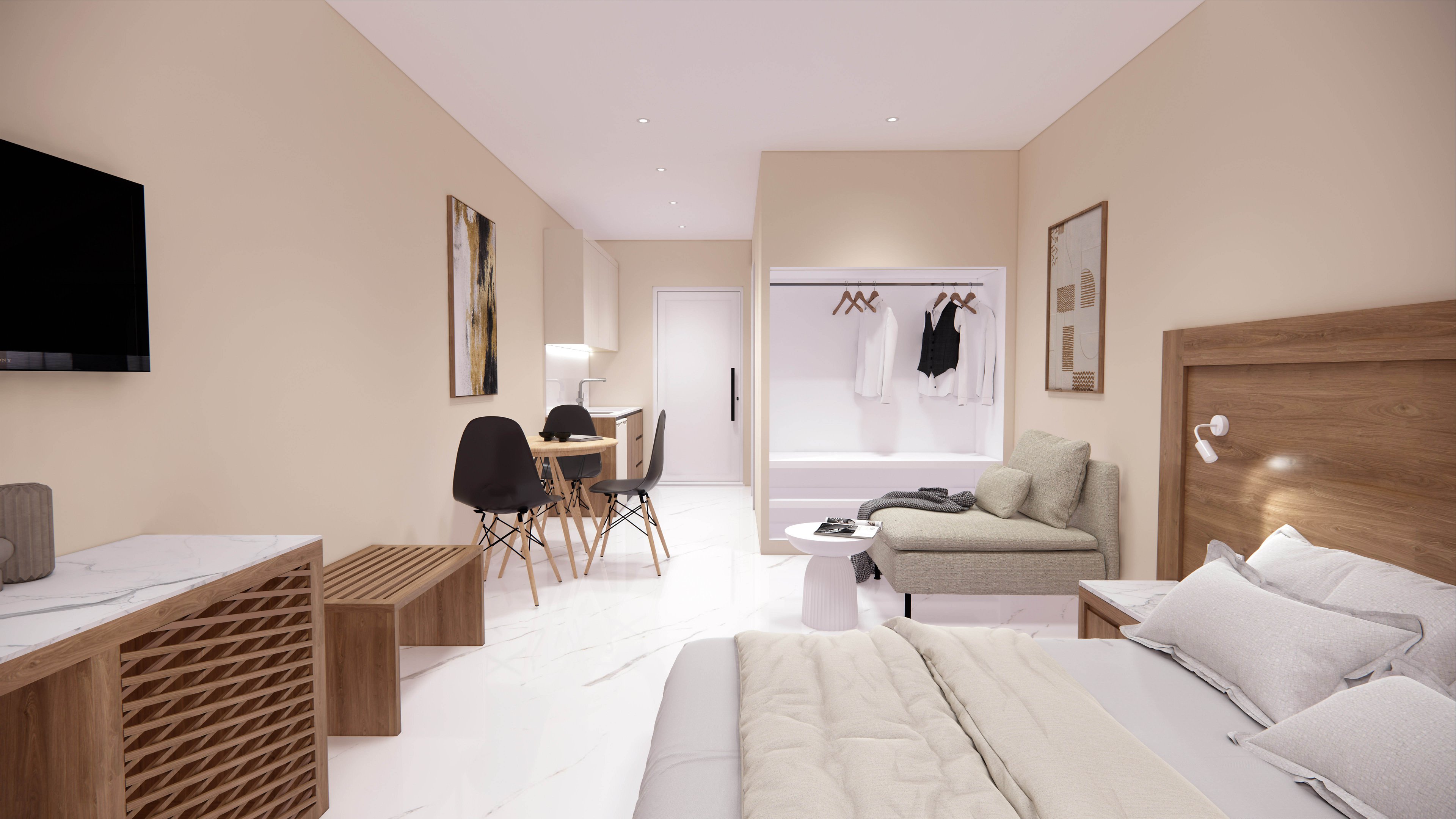 Anemona Studios & Apartments