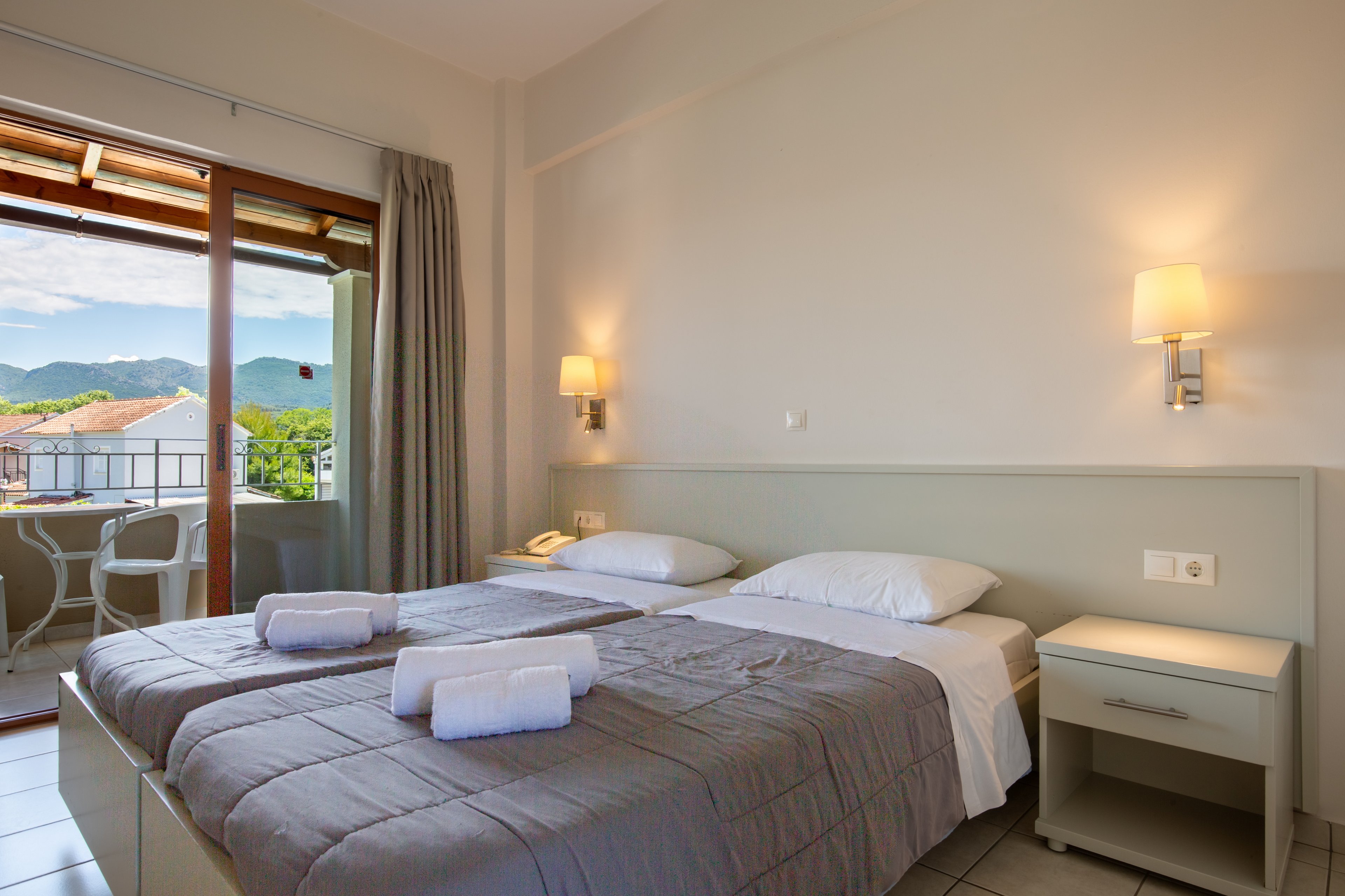 Roda Oasis Hotel