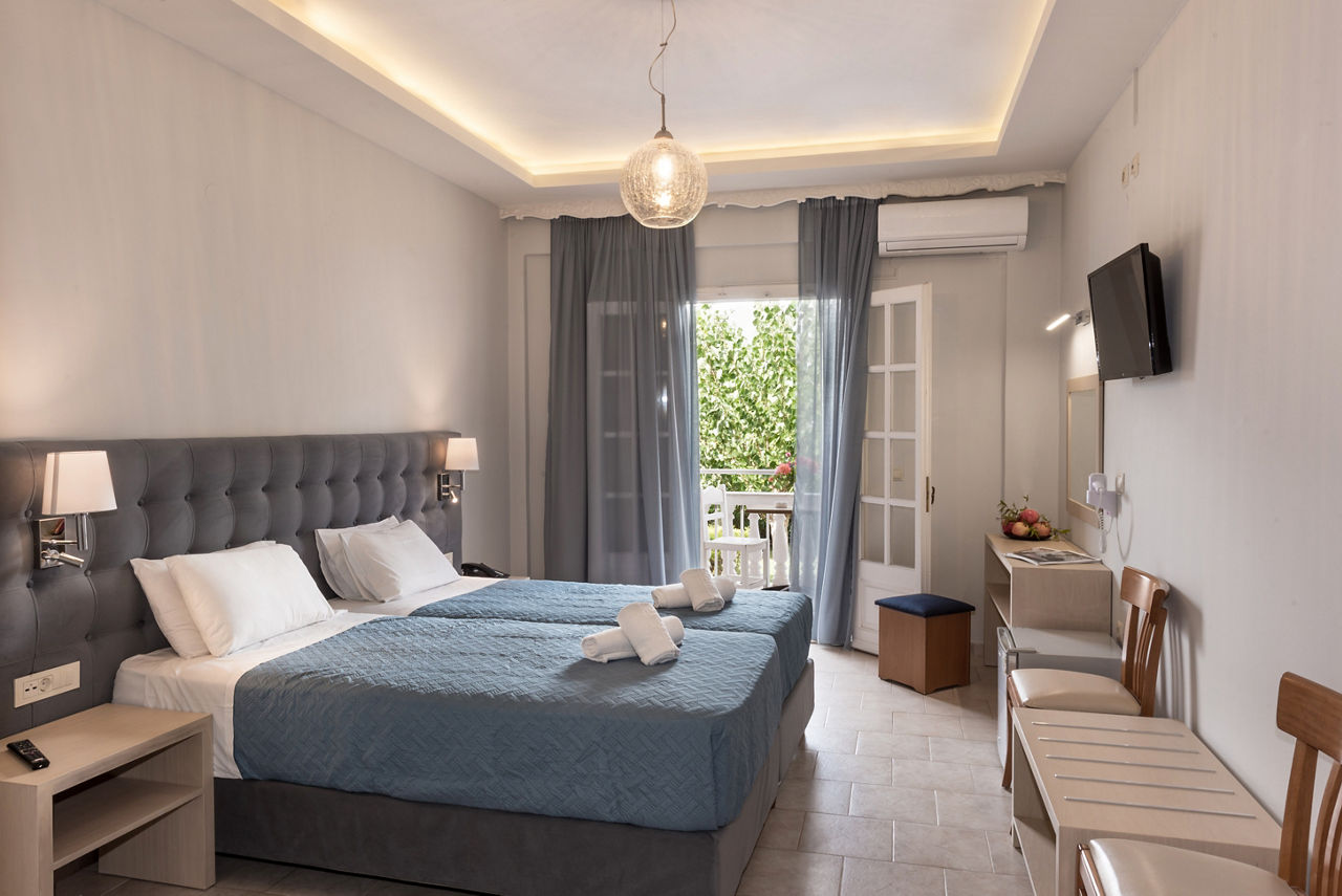 Alkion Hotel Sidari