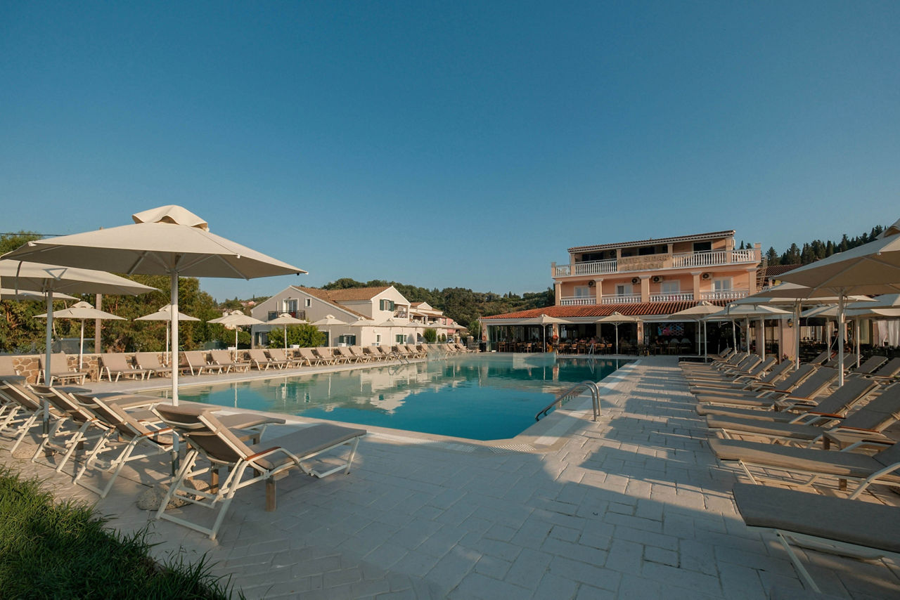 Alkion Hotel Sidari