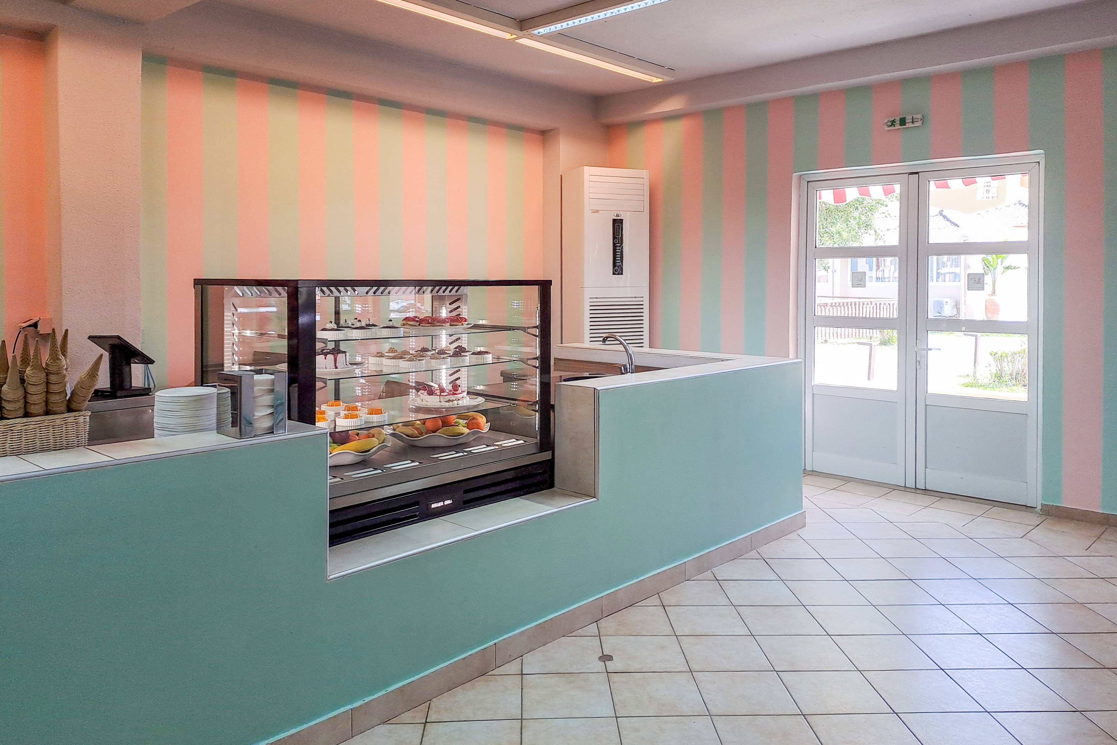 Canvas by Mitsis Messonghi