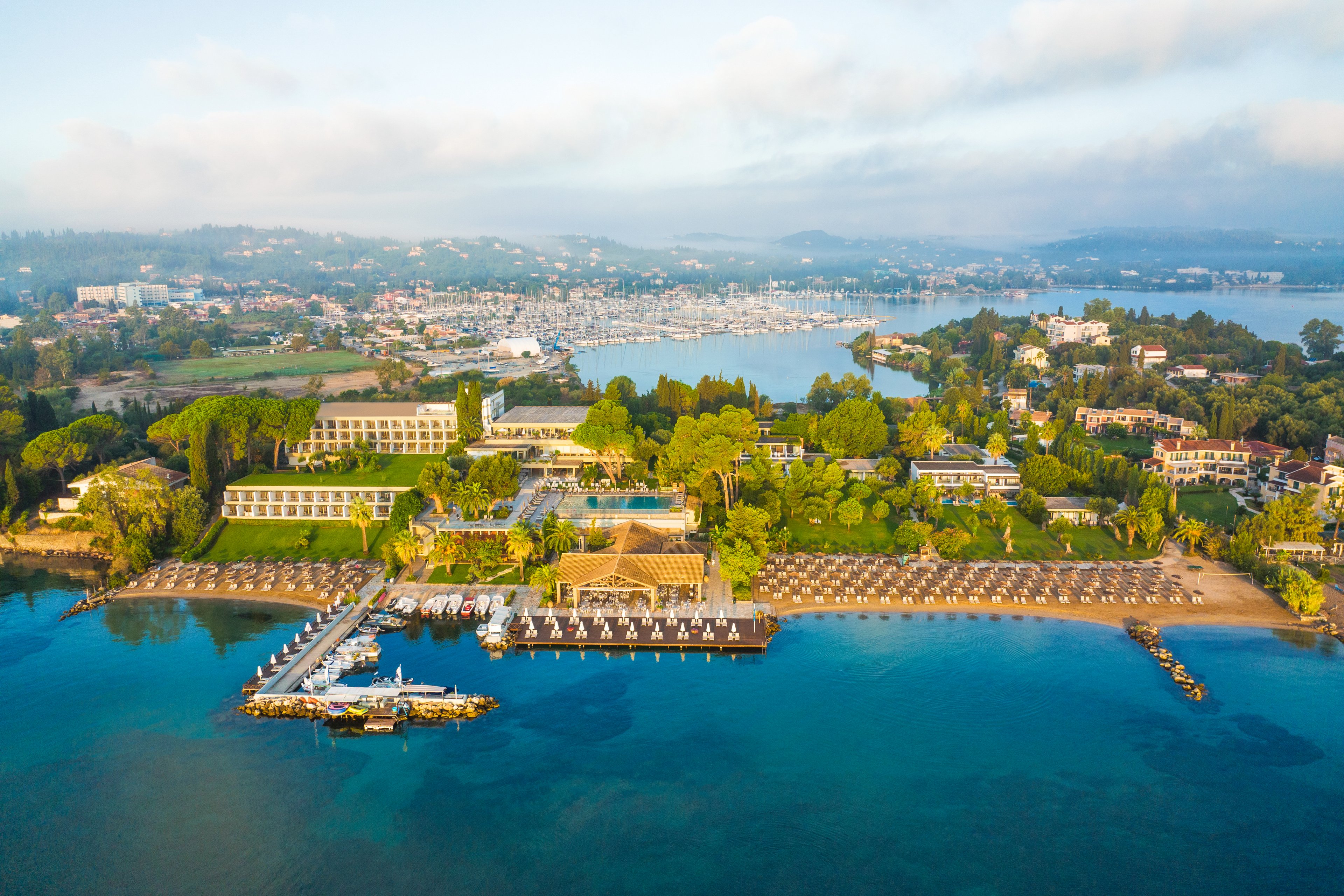 Kontokali Bay Resort & Spa