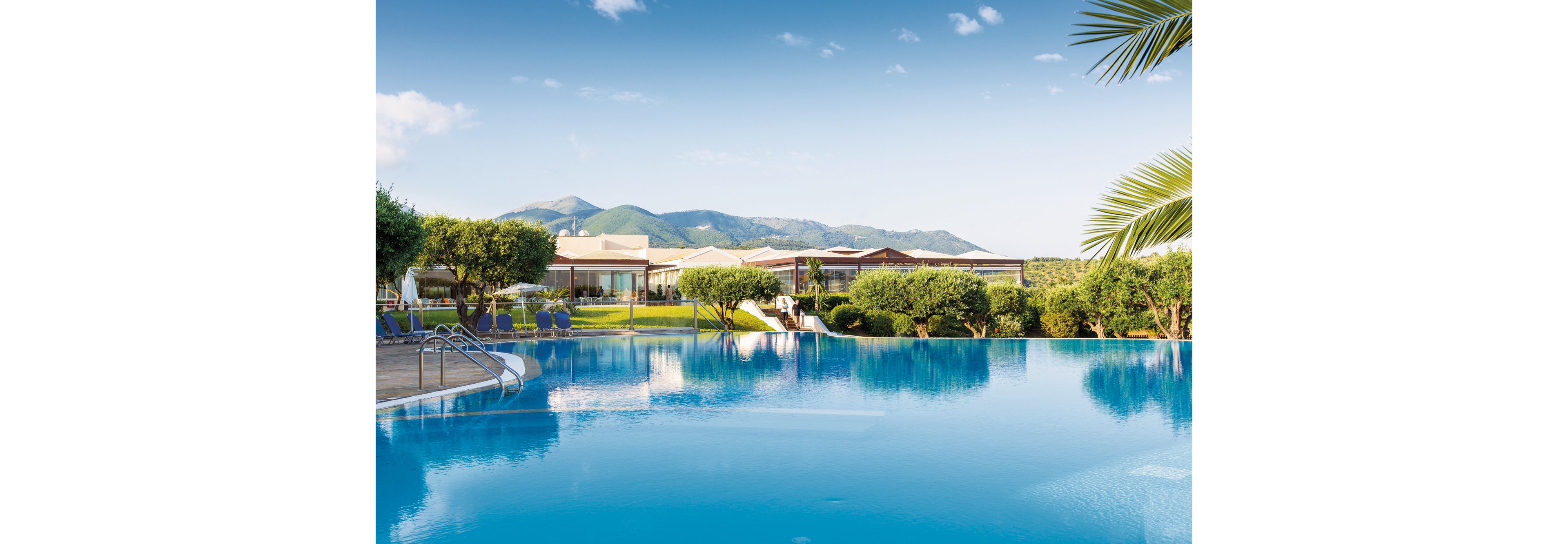 Mareblue Beach Resort