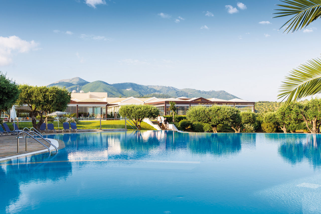 Mareblue Beach Resort