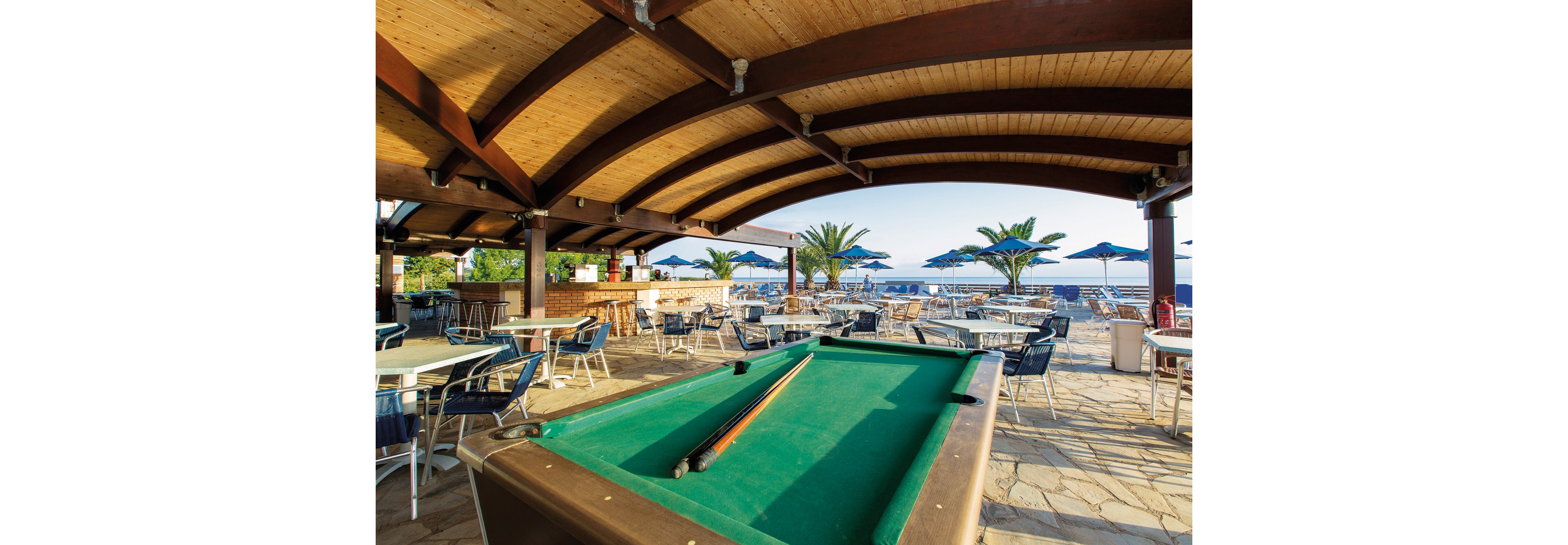 Mareblue Beach Resort