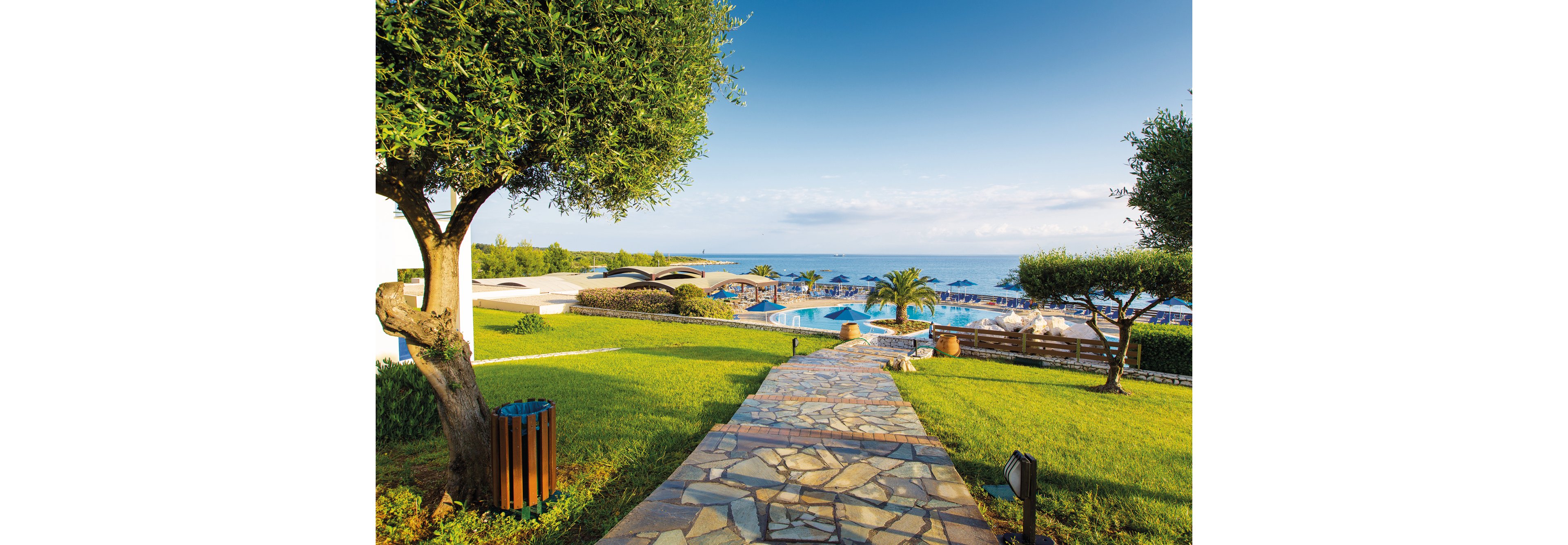 Mareblue Beach Resort