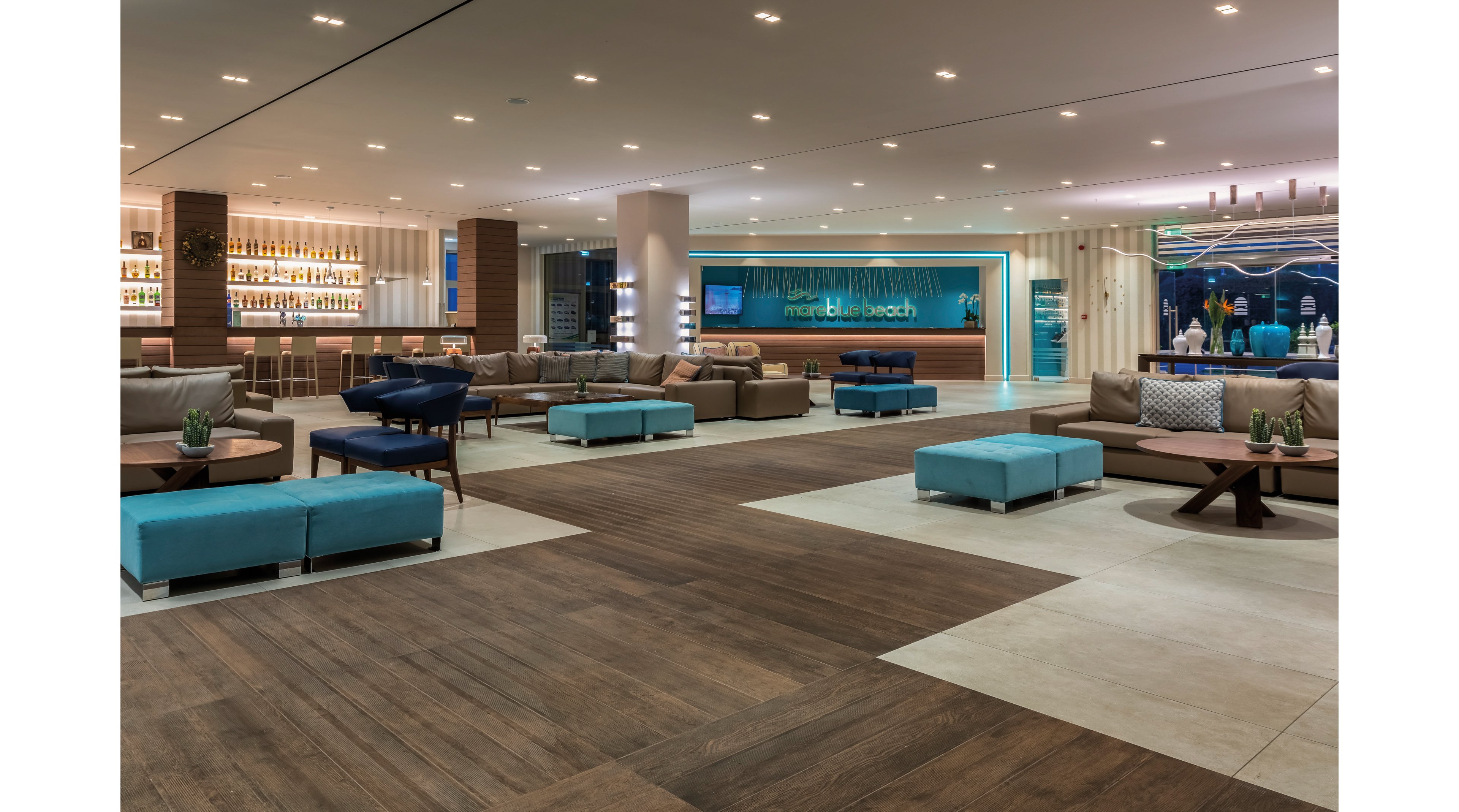 Mareblue Beach Resort