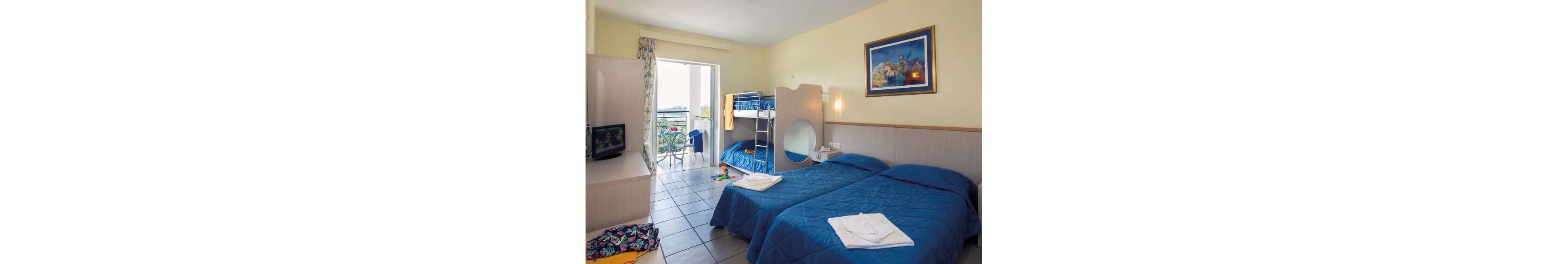 Mareblue Beach Resort