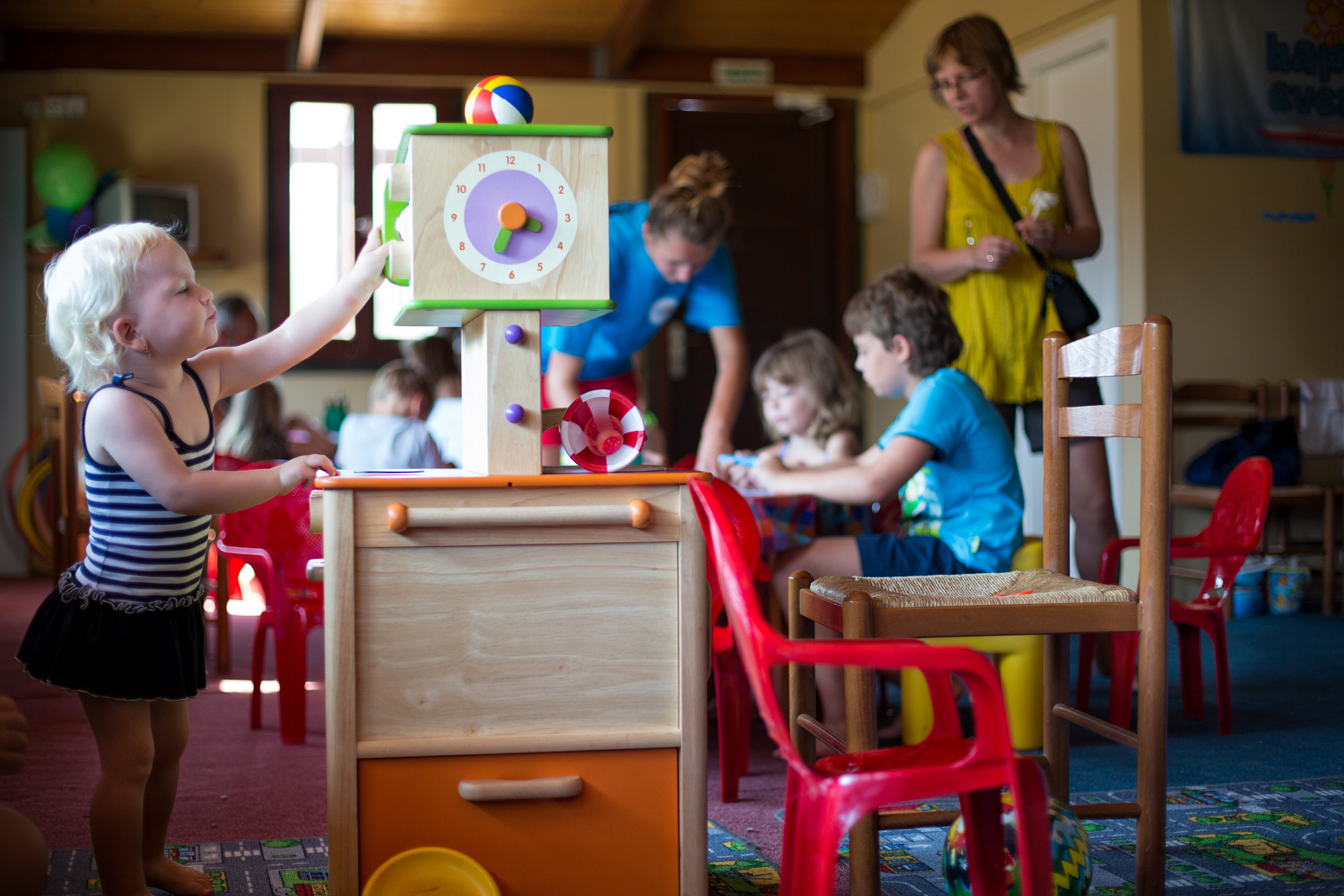 Mareblue Beach Resort