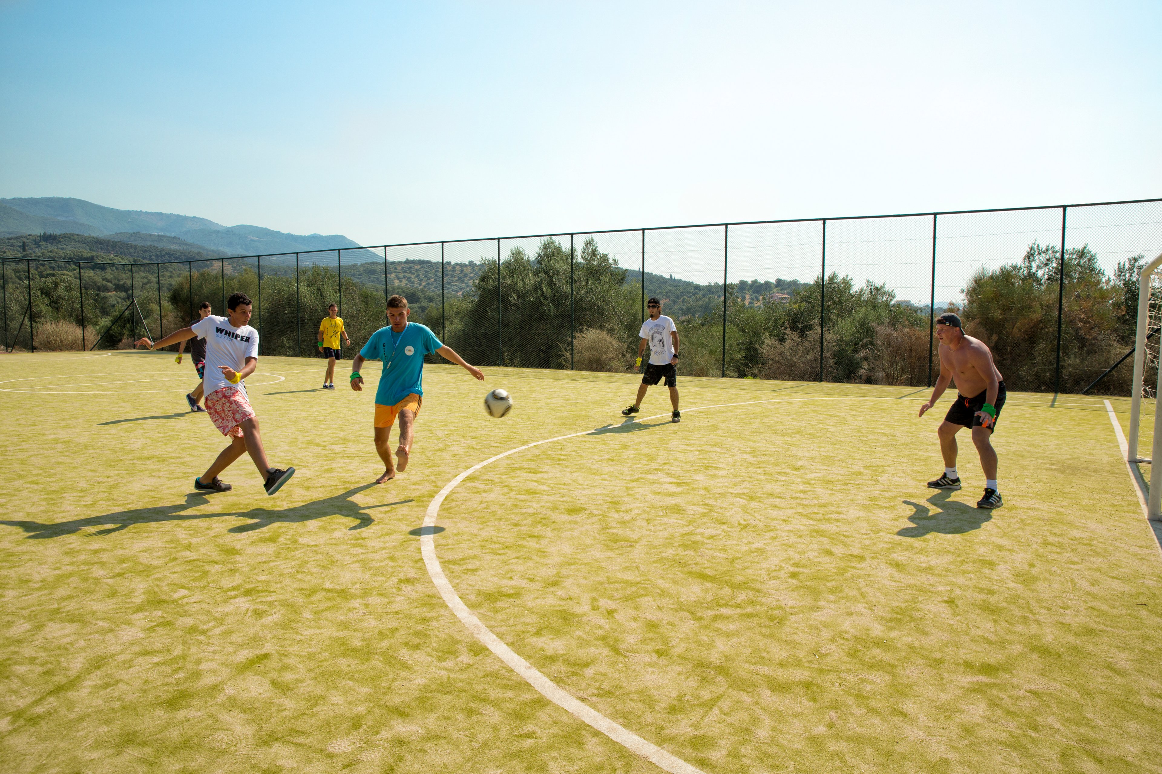 Mareblue Beach Resort