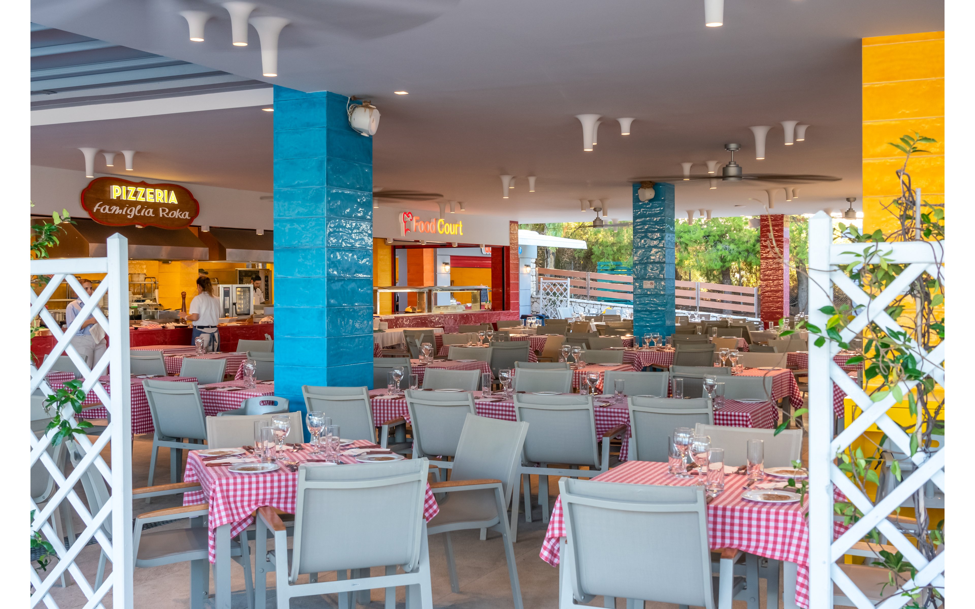 Mareblue Beach Resort