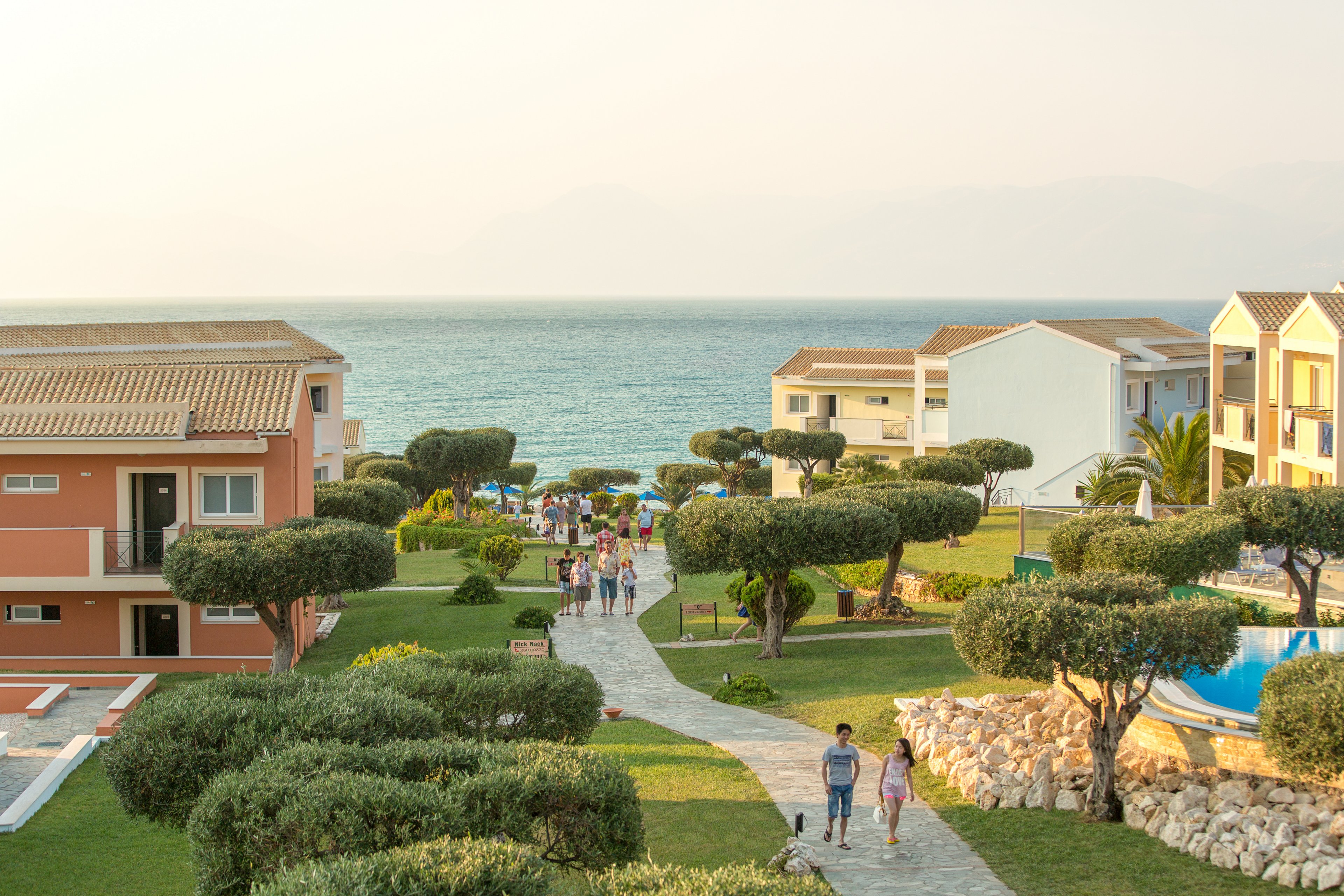 Mareblue Beach Resort