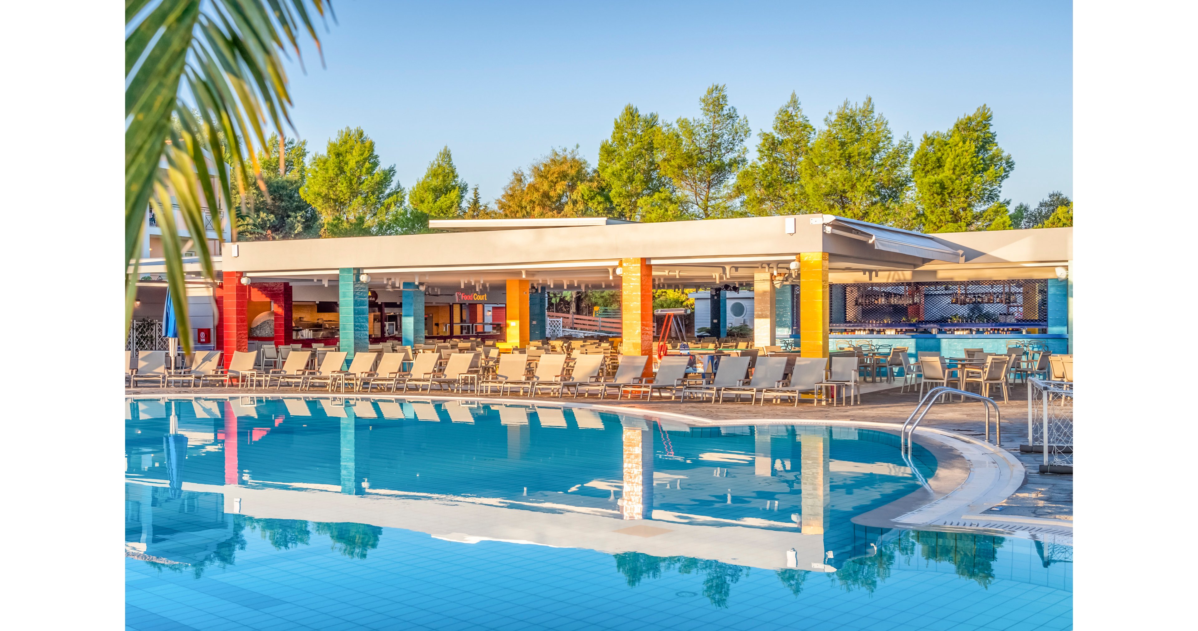 Mareblue Beach Resort