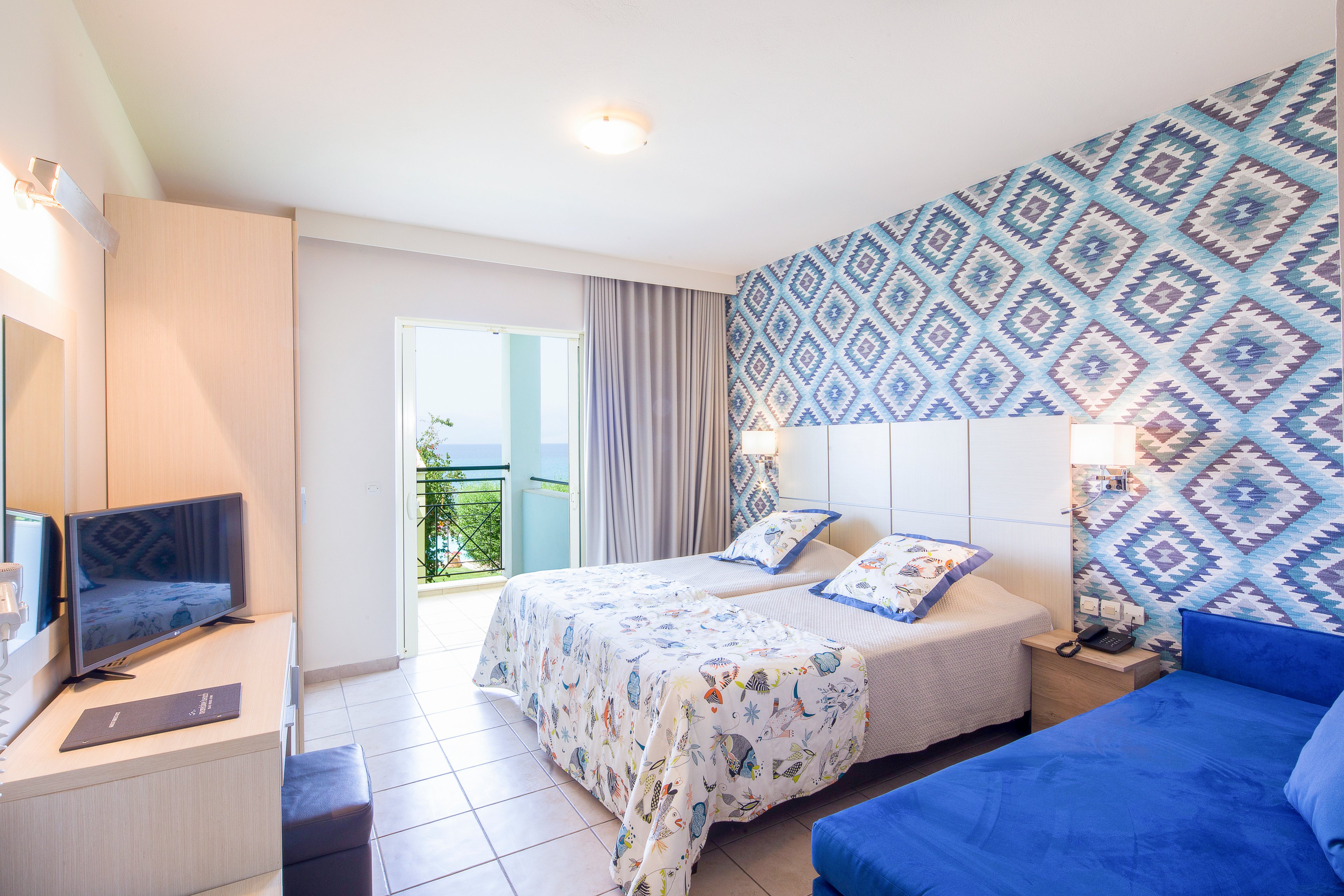 Mareblue Beach Resort